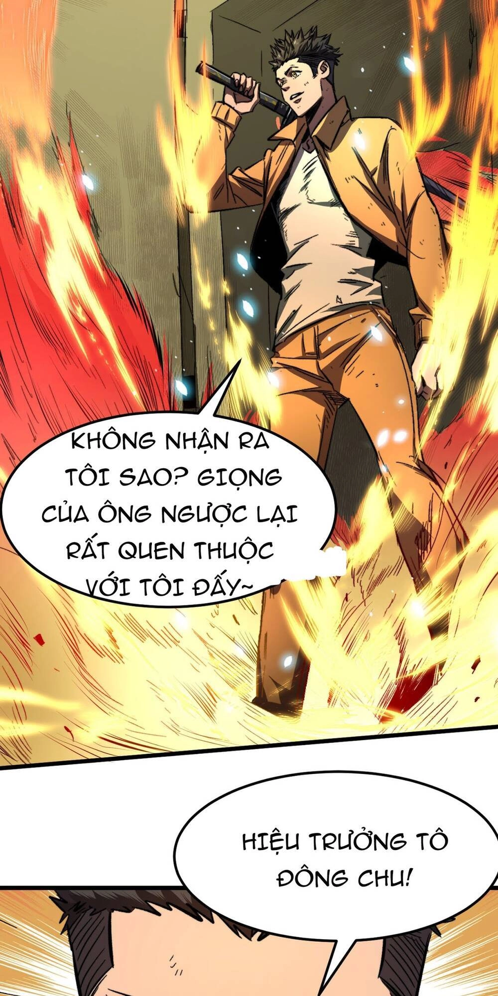 Ta Ở Tận Thế Nhặt Thuộc Tính Chapter 4 - 5