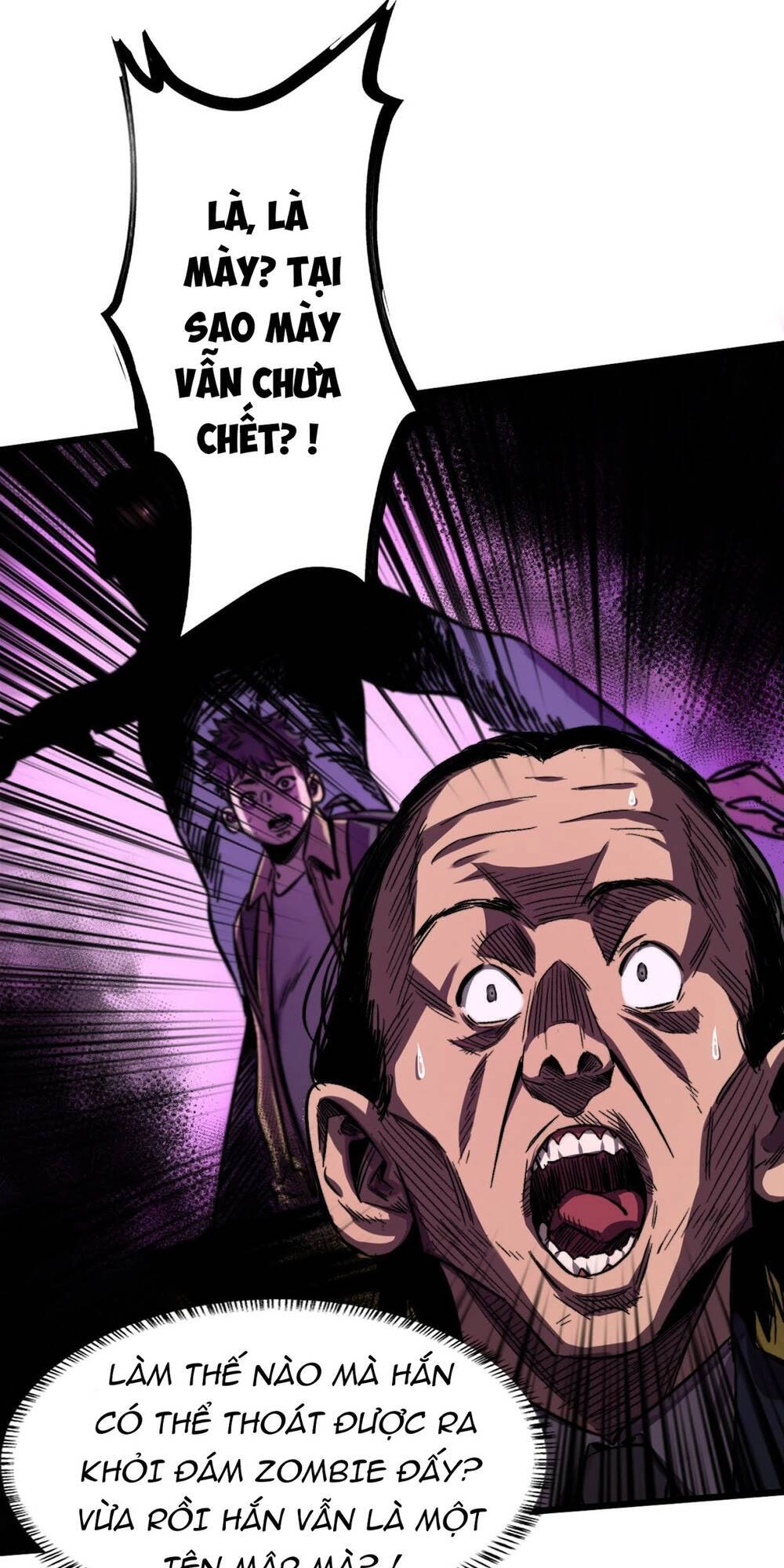 Ta Ở Tận Thế Nhặt Thuộc Tính Chapter 4 - 7