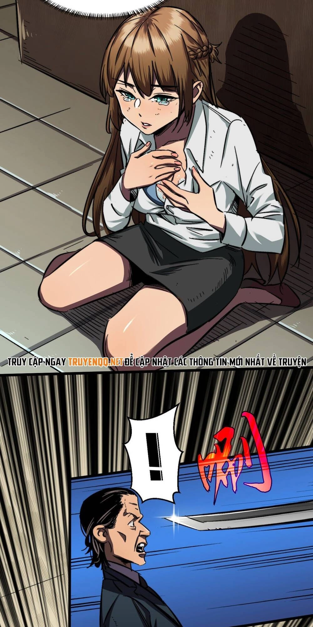 Ta Ở Tận Thế Nhặt Thuộc Tính Chapter 4 - 10