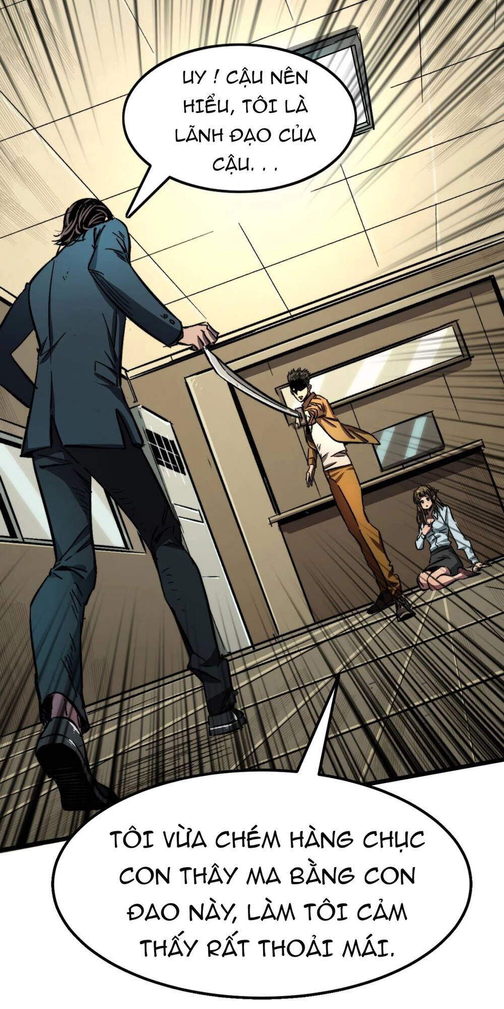 Ta Ở Tận Thế Nhặt Thuộc Tính Chapter 4 - 12