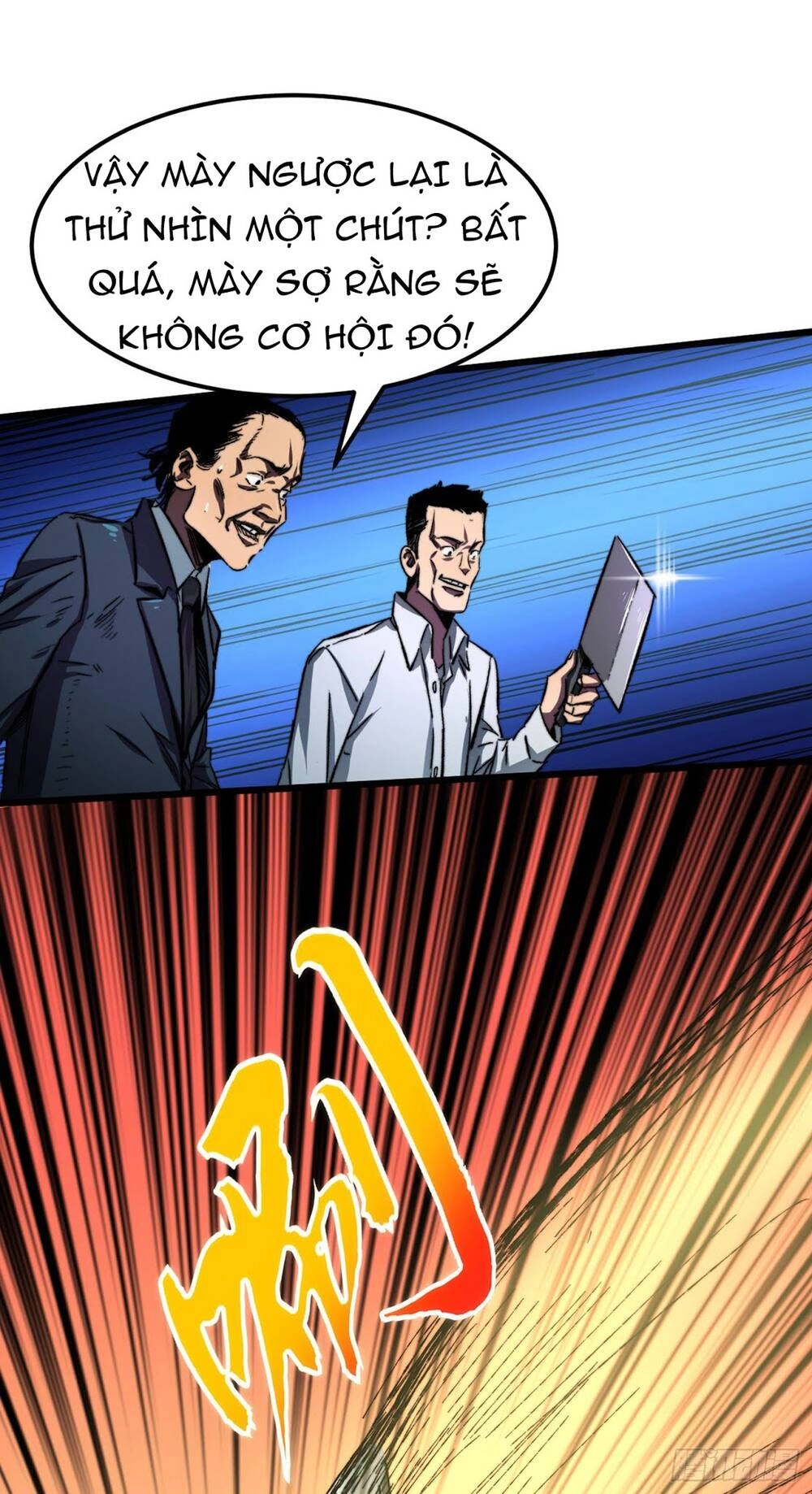 Ta Ở Tận Thế Nhặt Thuộc Tính Chapter 4 - 15