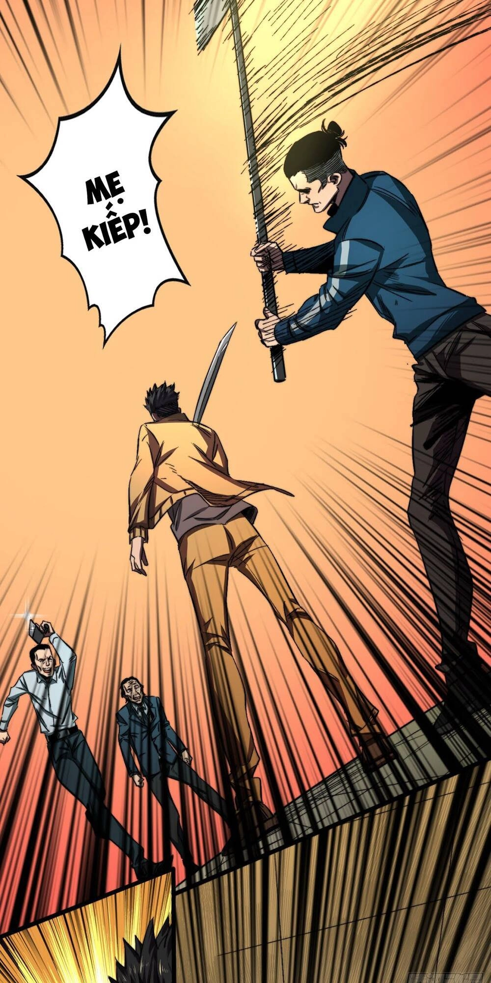 Ta Ở Tận Thế Nhặt Thuộc Tính Chapter 4 - 16