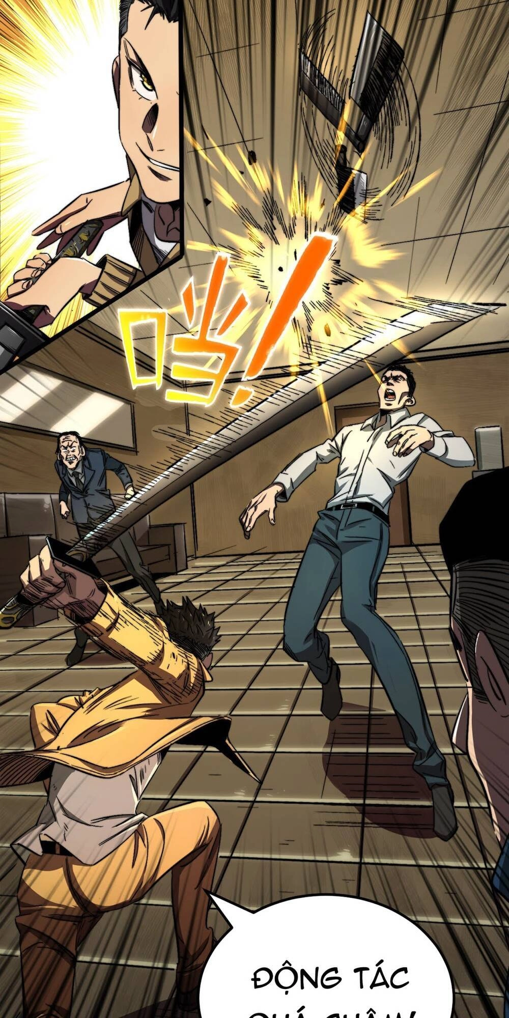 Ta Ở Tận Thế Nhặt Thuộc Tính Chapter 4 - 18