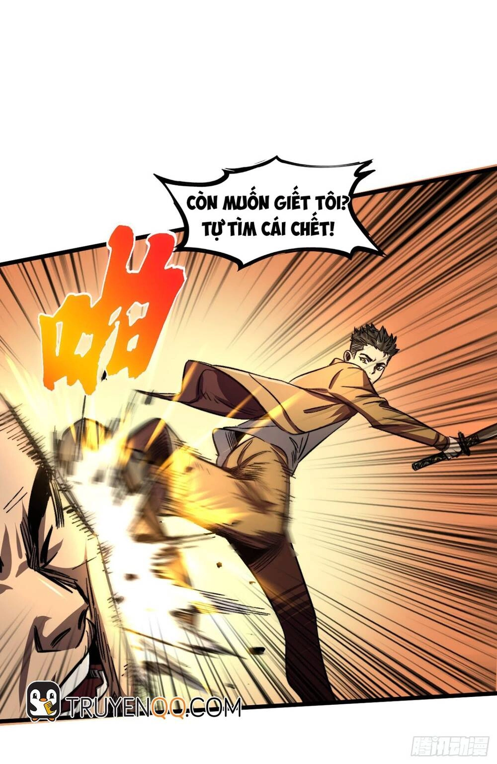 Ta Ở Tận Thế Nhặt Thuộc Tính Chapter 4 - 20