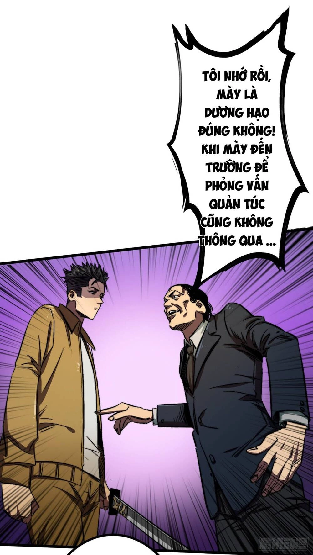 Ta Ở Tận Thế Nhặt Thuộc Tính Chapter 4 - 24