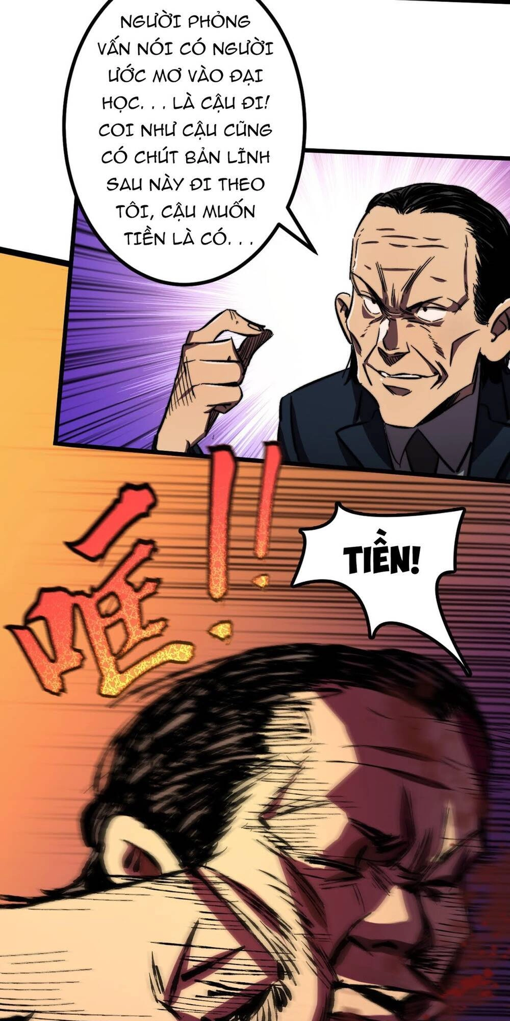 Ta Ở Tận Thế Nhặt Thuộc Tính Chapter 4 - 25