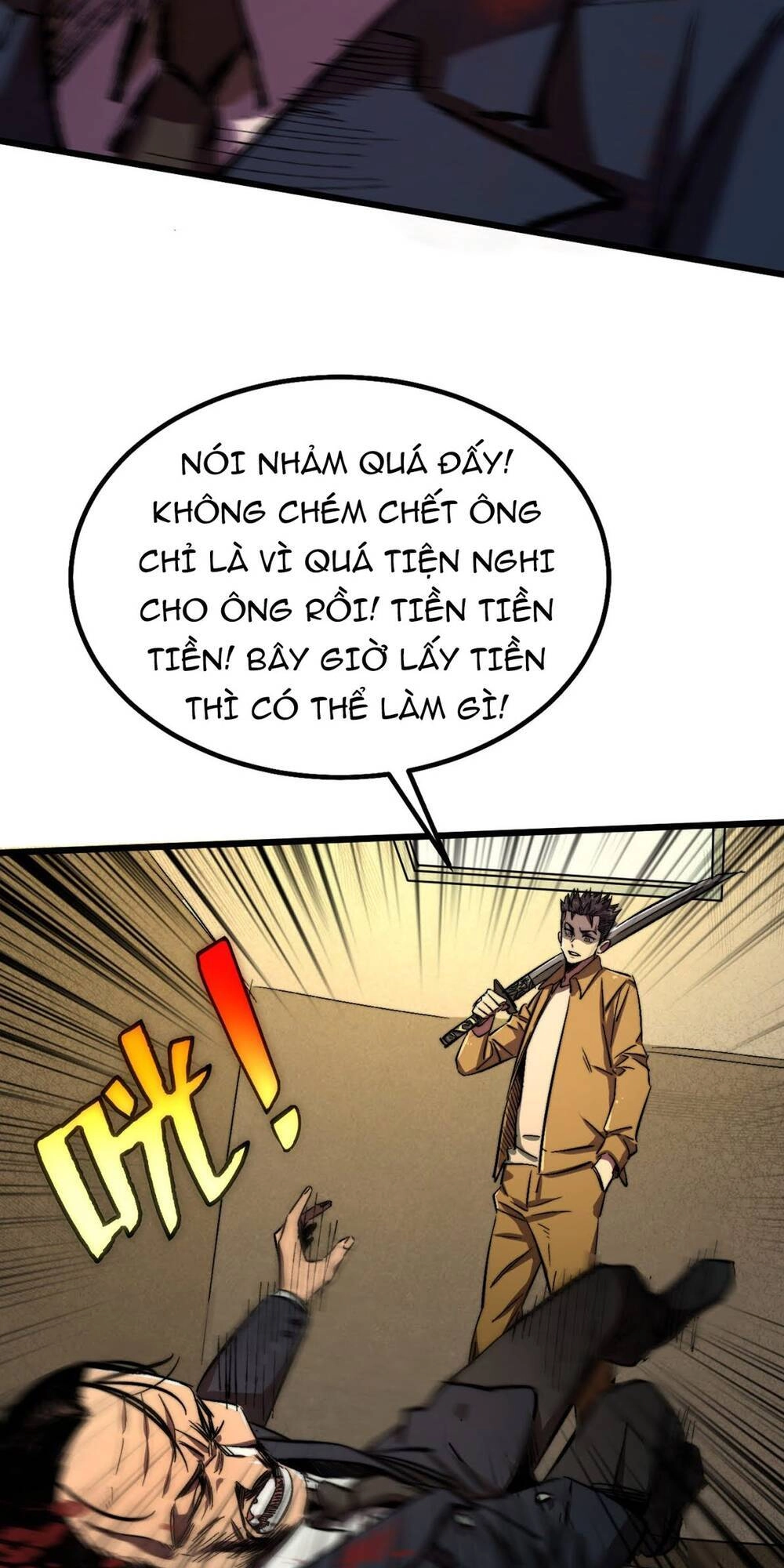Ta Ở Tận Thế Nhặt Thuộc Tính Chapter 4 - 27