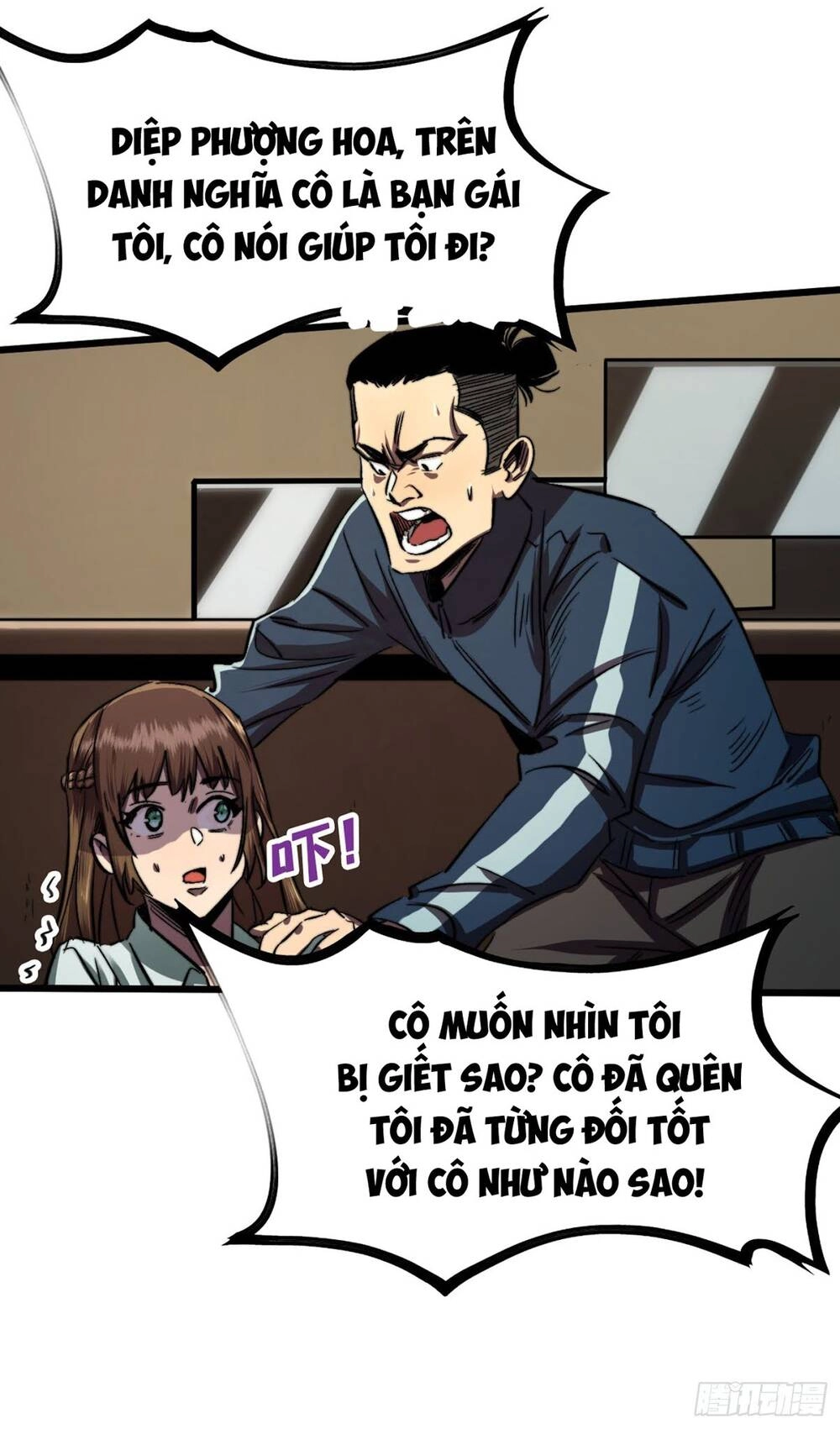 Ta Ở Tận Thế Nhặt Thuộc Tính Chapter 4 - 30