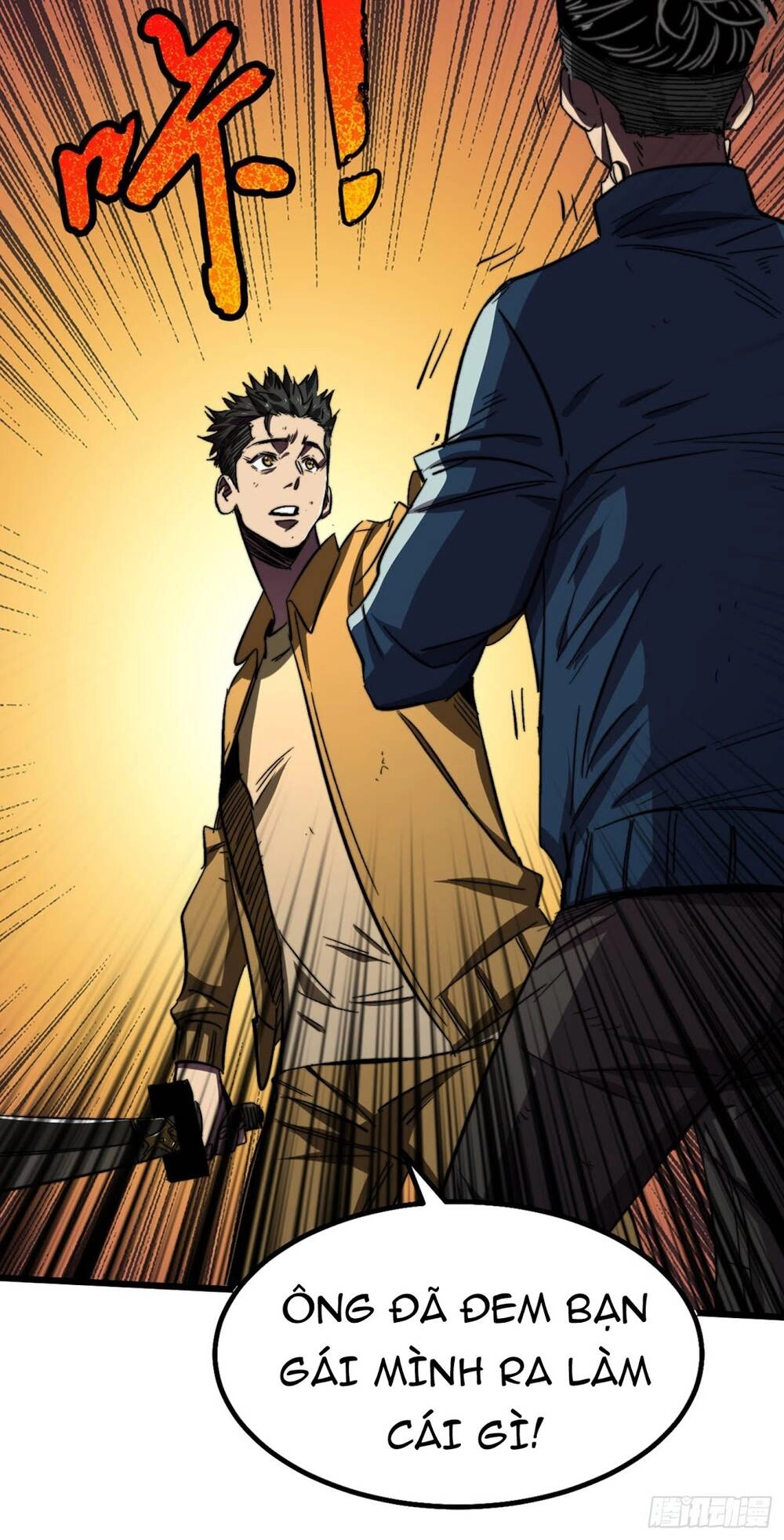 Ta Ở Tận Thế Nhặt Thuộc Tính Chapter 4 - 32