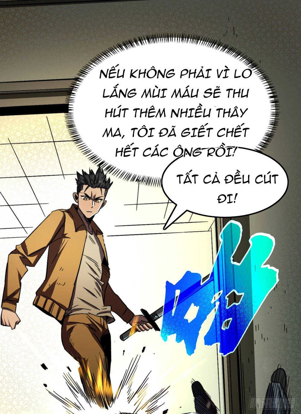 Ta Ở Tận Thế Nhặt Thuộc Tính Chapter 4 - 38