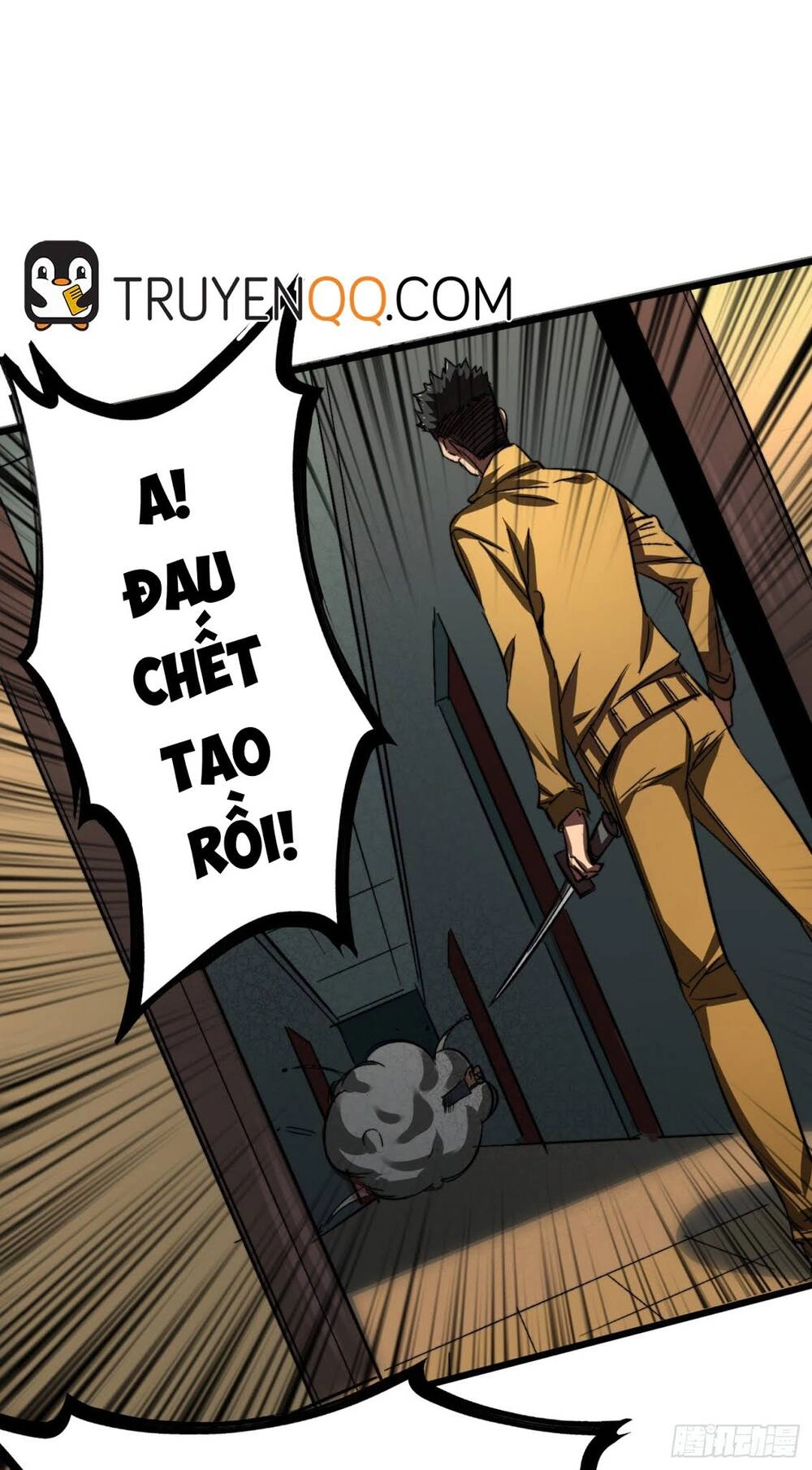 Ta Ở Tận Thế Nhặt Thuộc Tính Chapter 5 - 4