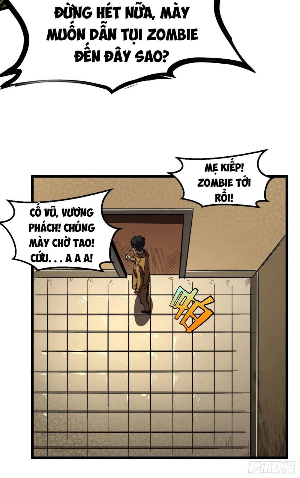 Ta Ở Tận Thế Nhặt Thuộc Tính Chapter 5 - 5