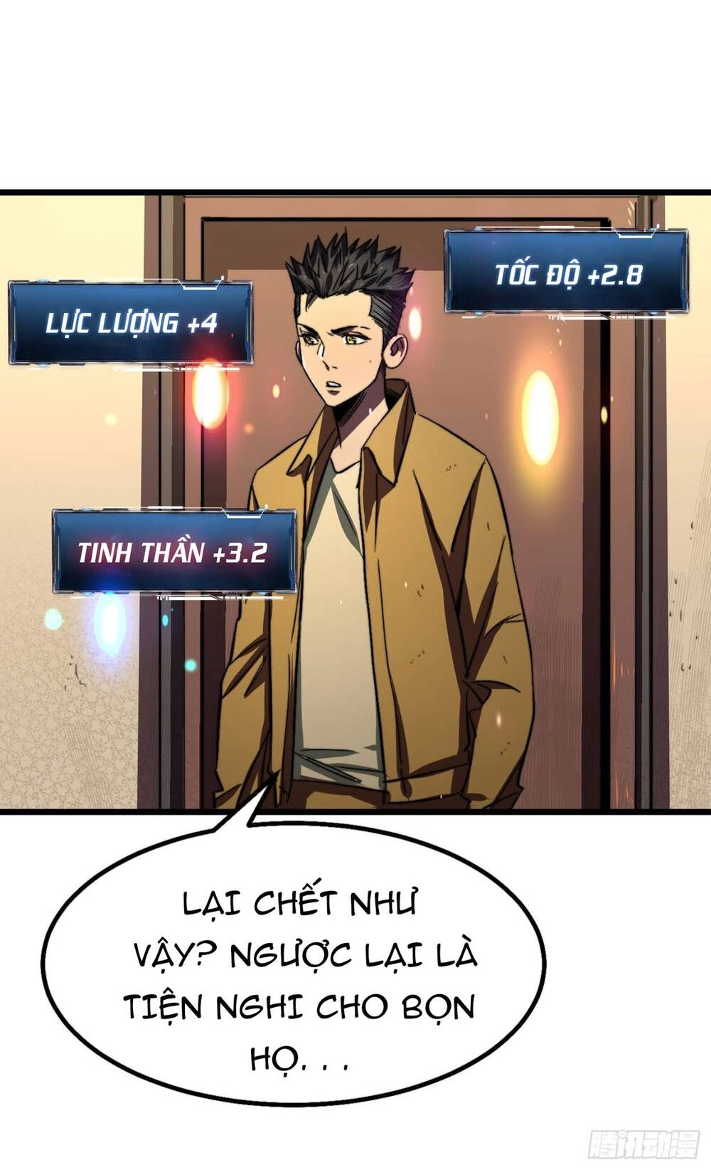 Ta Ở Tận Thế Nhặt Thuộc Tính Chapter 5 - 6