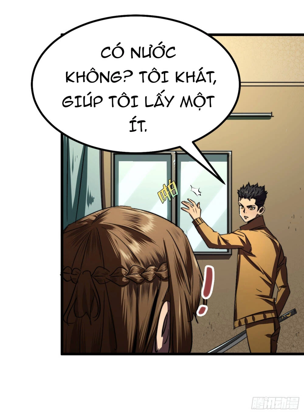 Ta Ở Tận Thế Nhặt Thuộc Tính Chapter 5 - 9