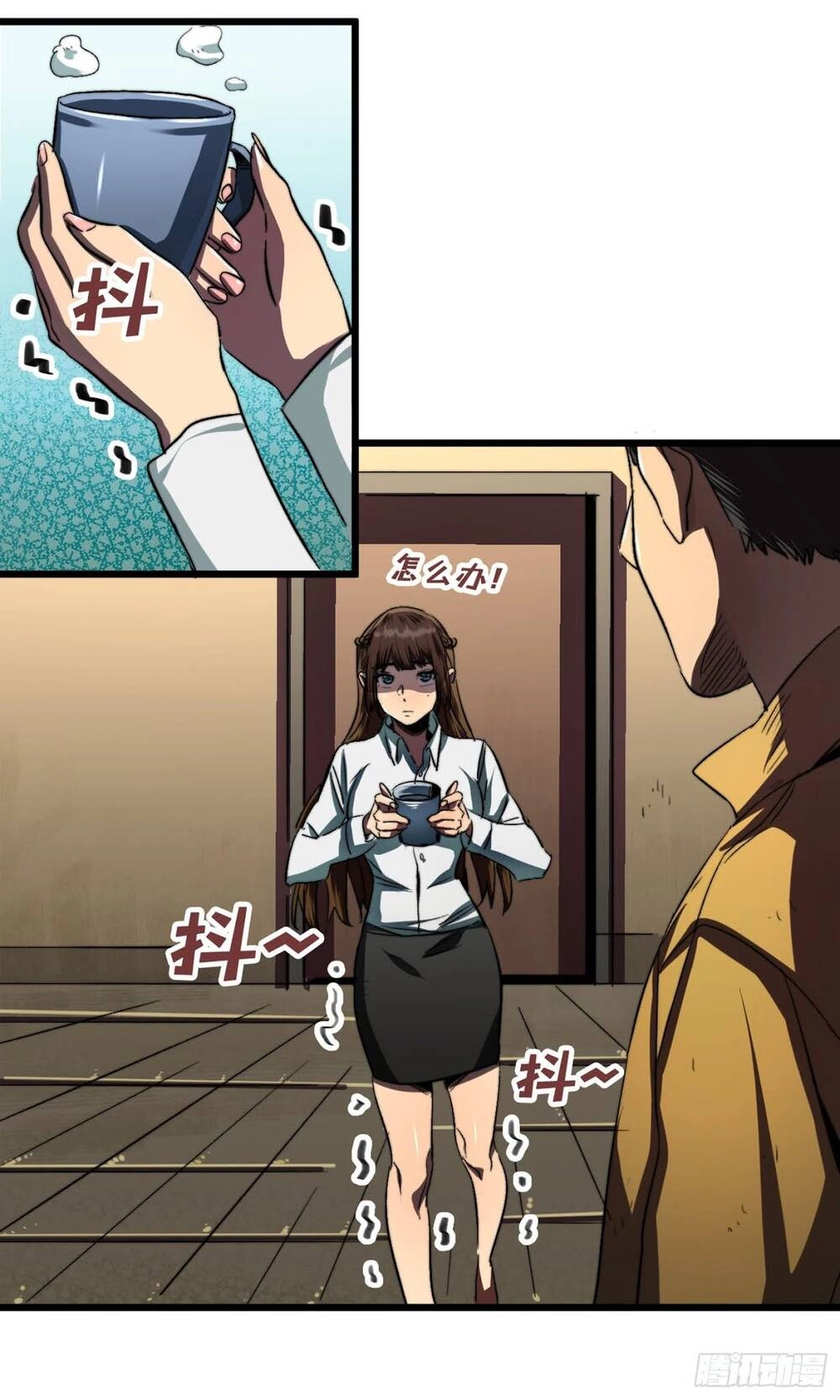 Ta Ở Tận Thế Nhặt Thuộc Tính Chapter 5 - 10