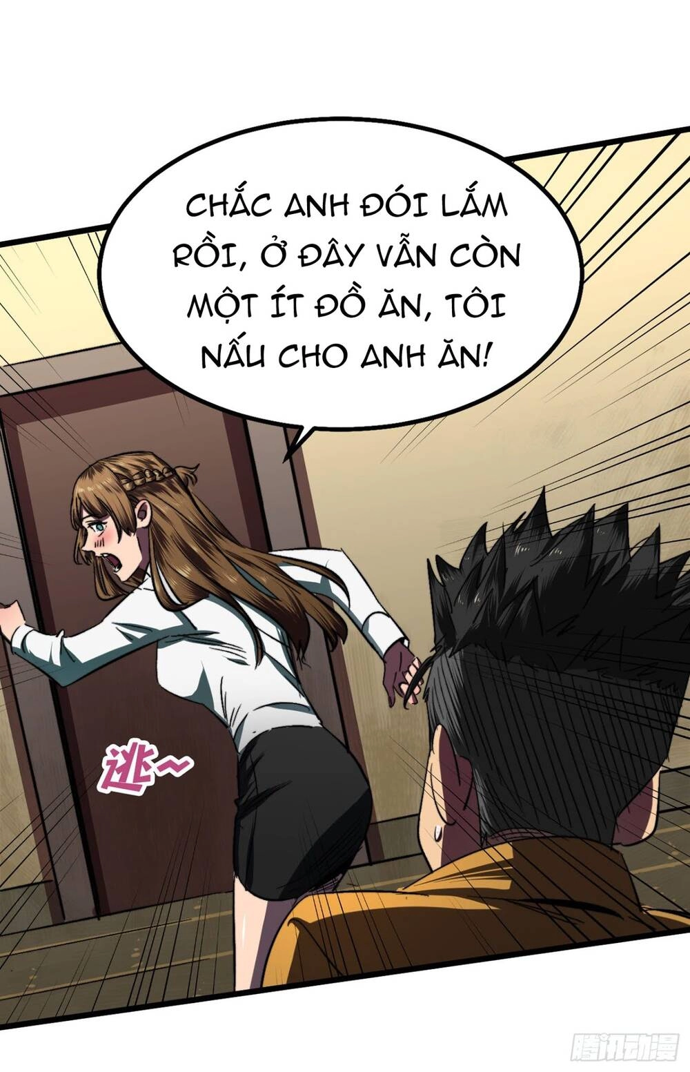 Ta Ở Tận Thế Nhặt Thuộc Tính Chapter 5 - 16