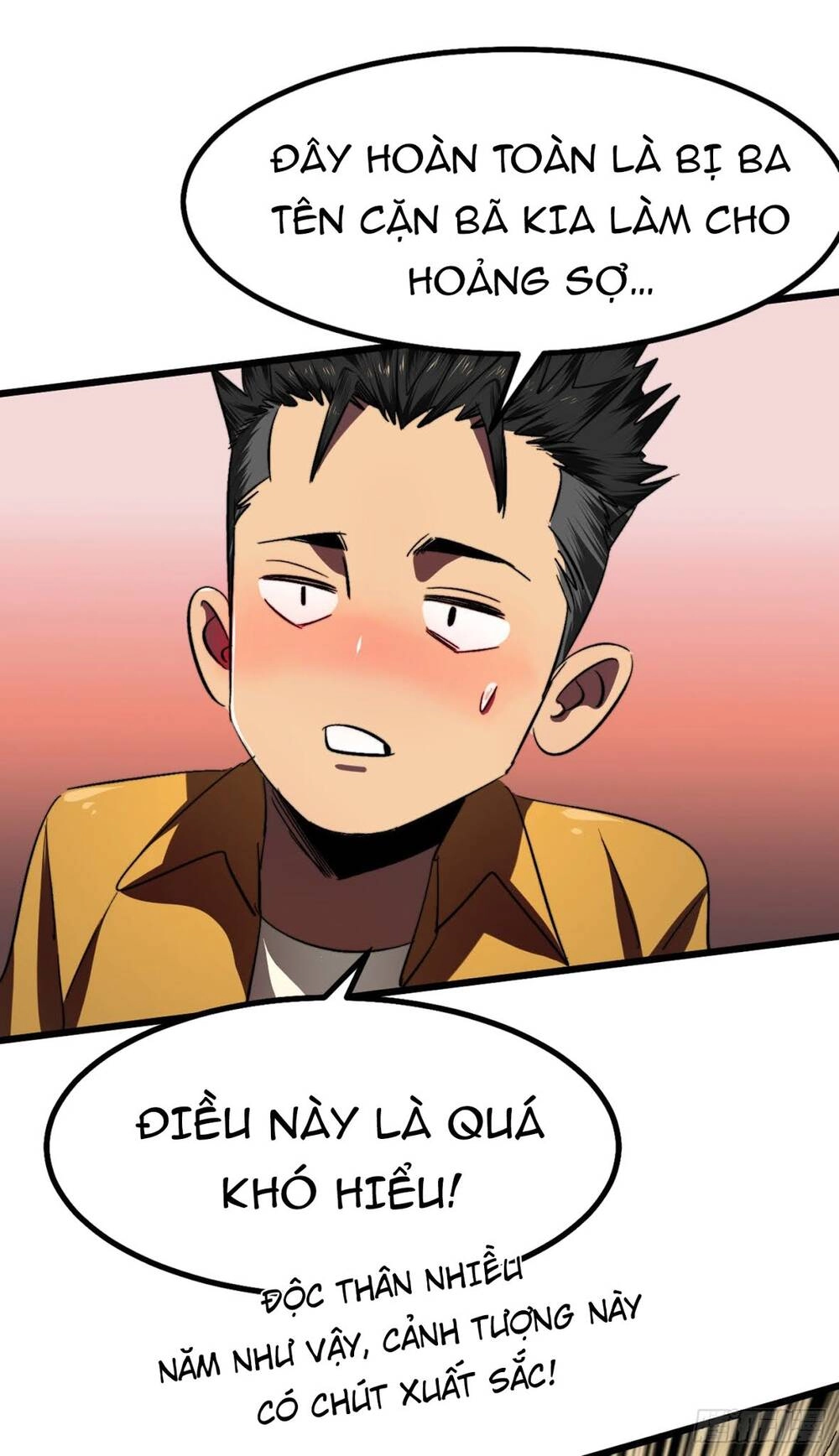 Ta Ở Tận Thế Nhặt Thuộc Tính Chapter 5 - 17