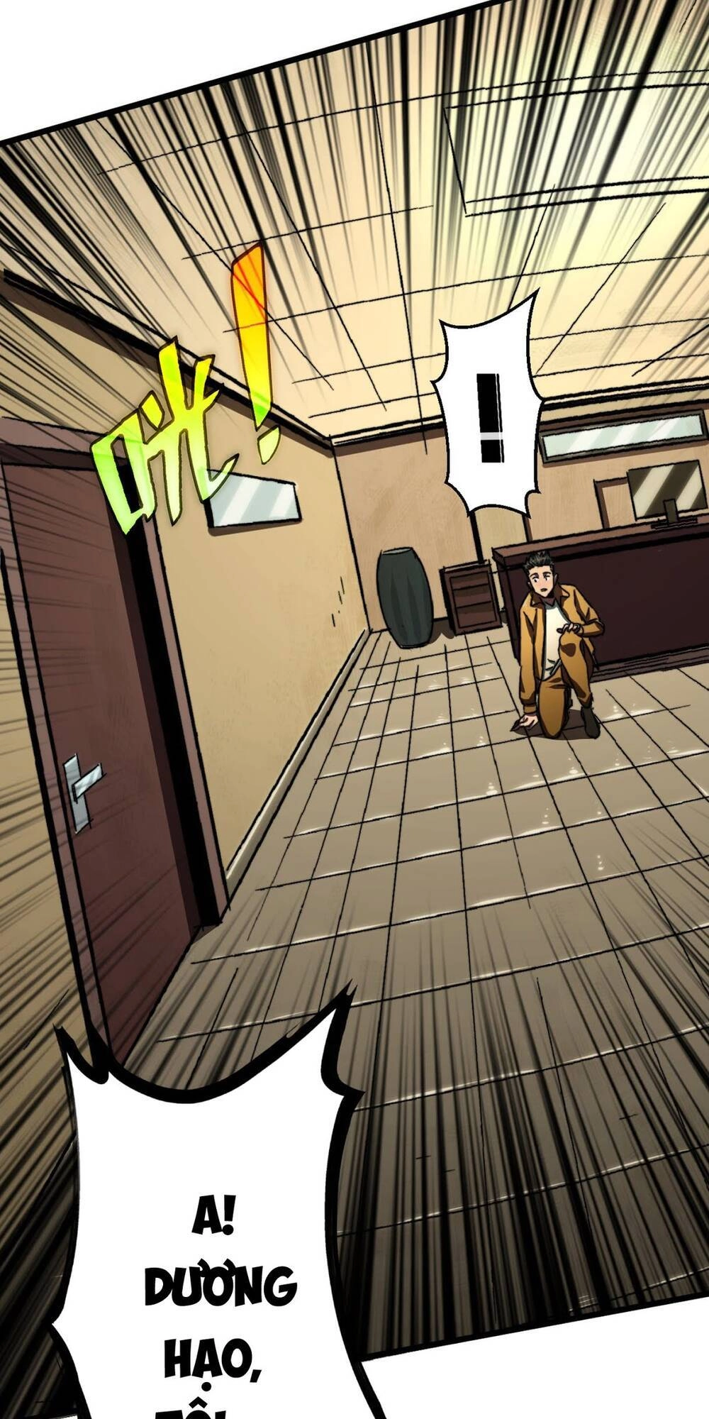 Ta Ở Tận Thế Nhặt Thuộc Tính Chapter 5 - 18