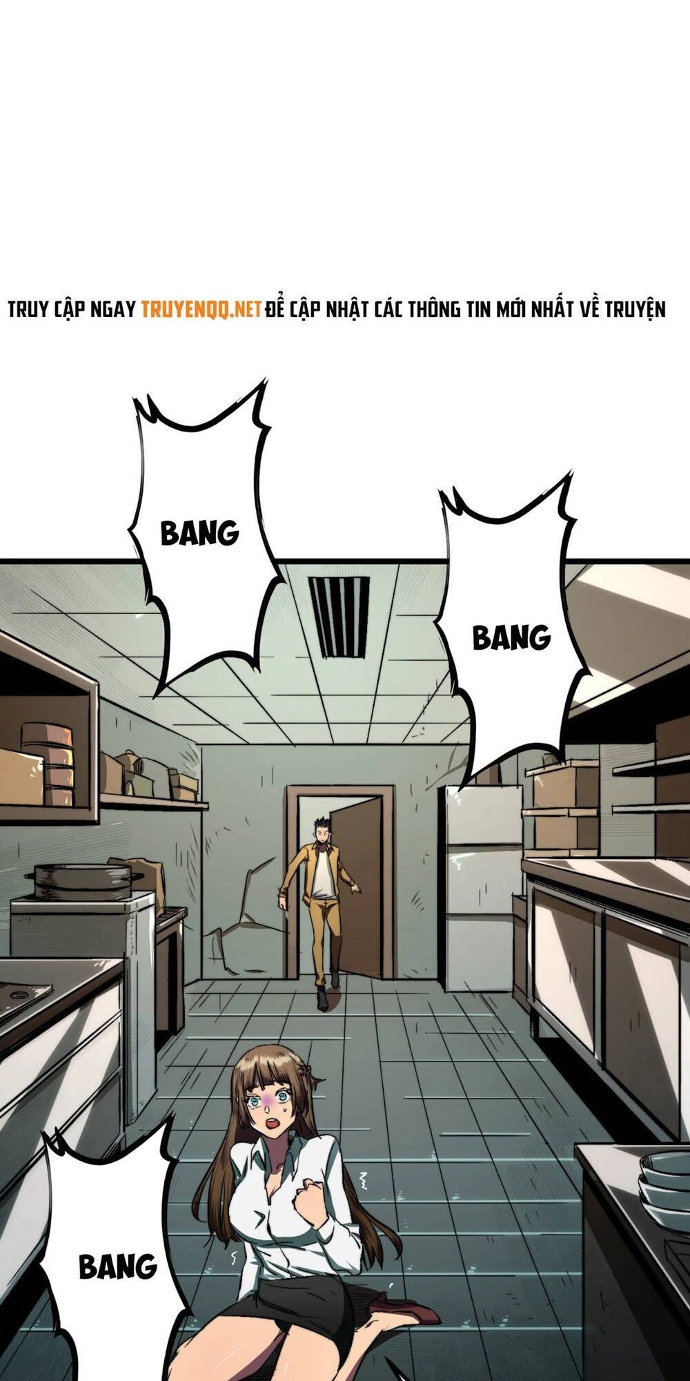 Ta Ở Tận Thế Nhặt Thuộc Tính Chapter 5 - 21