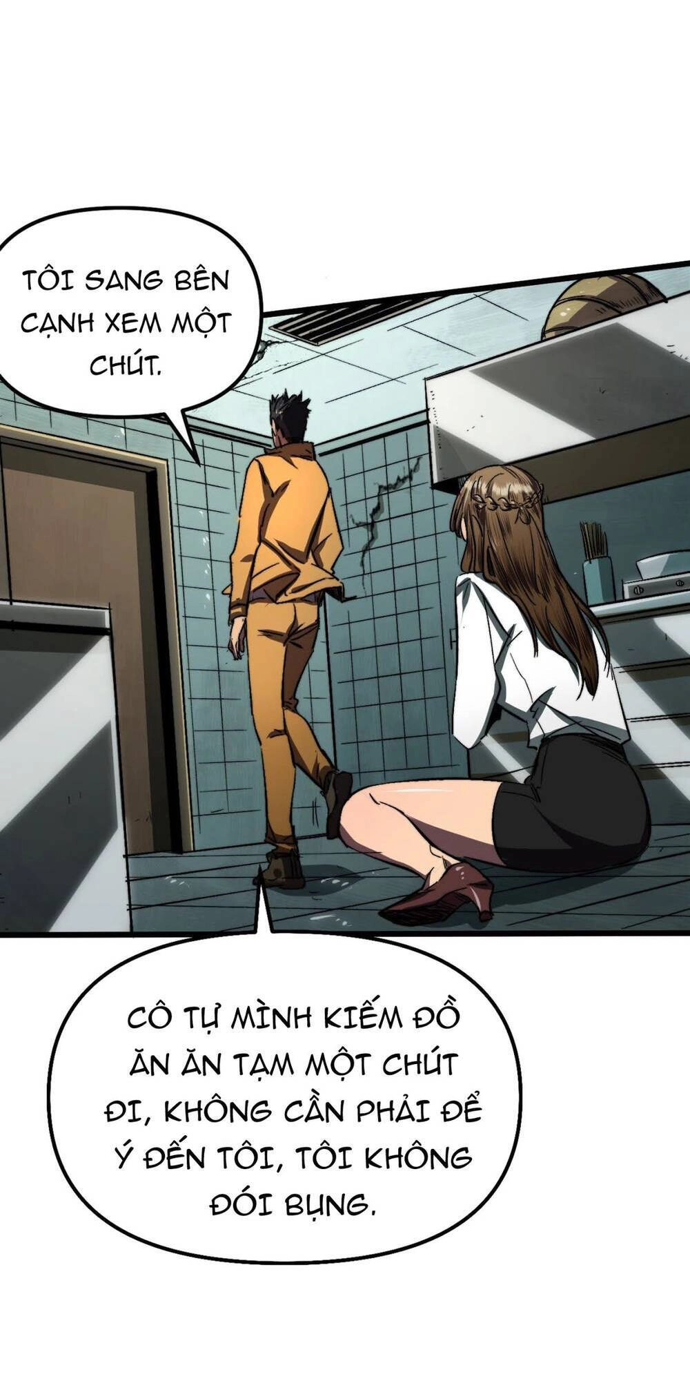 Ta Ở Tận Thế Nhặt Thuộc Tính Chapter 5 - 23