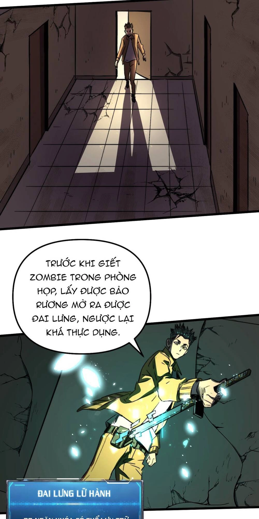 Ta Ở Tận Thế Nhặt Thuộc Tính Chapter 5 - 25