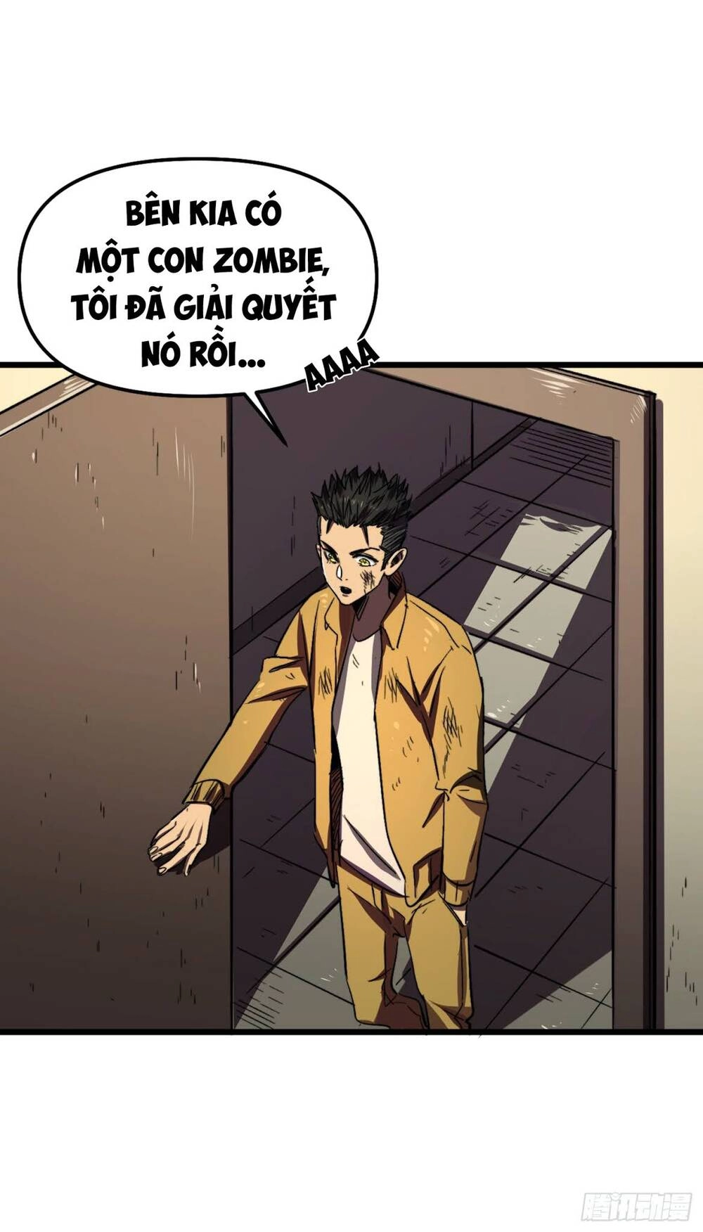 Ta Ở Tận Thế Nhặt Thuộc Tính Chapter 5 - 32