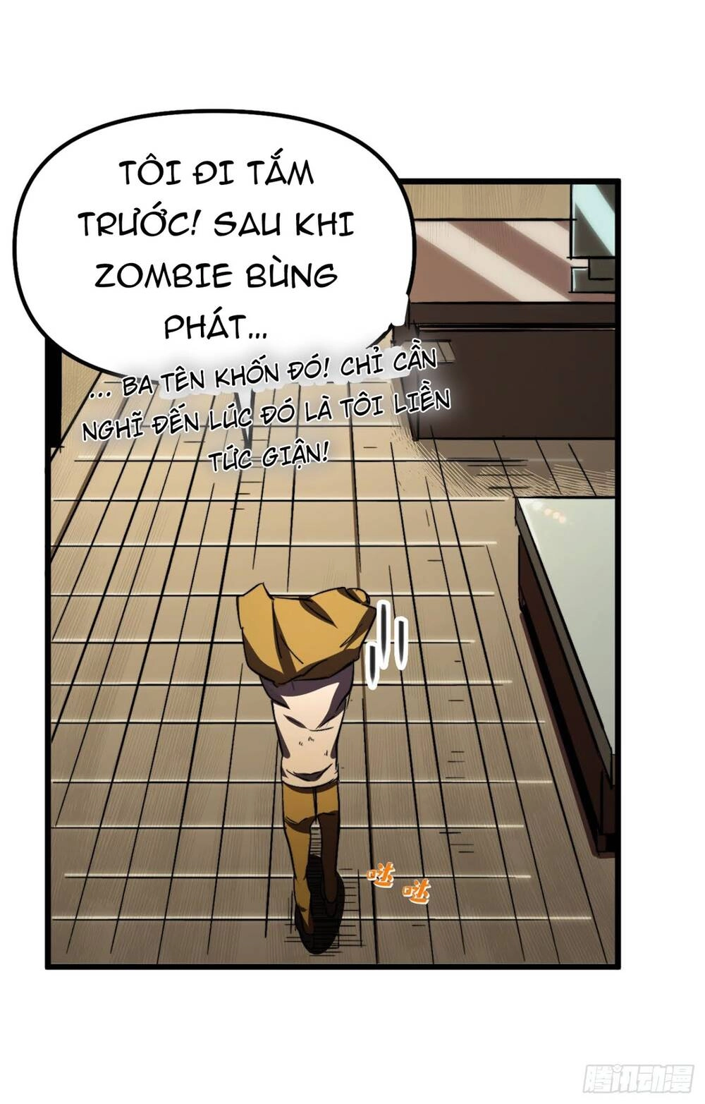 Ta Ở Tận Thế Nhặt Thuộc Tính Chapter 5 - 33