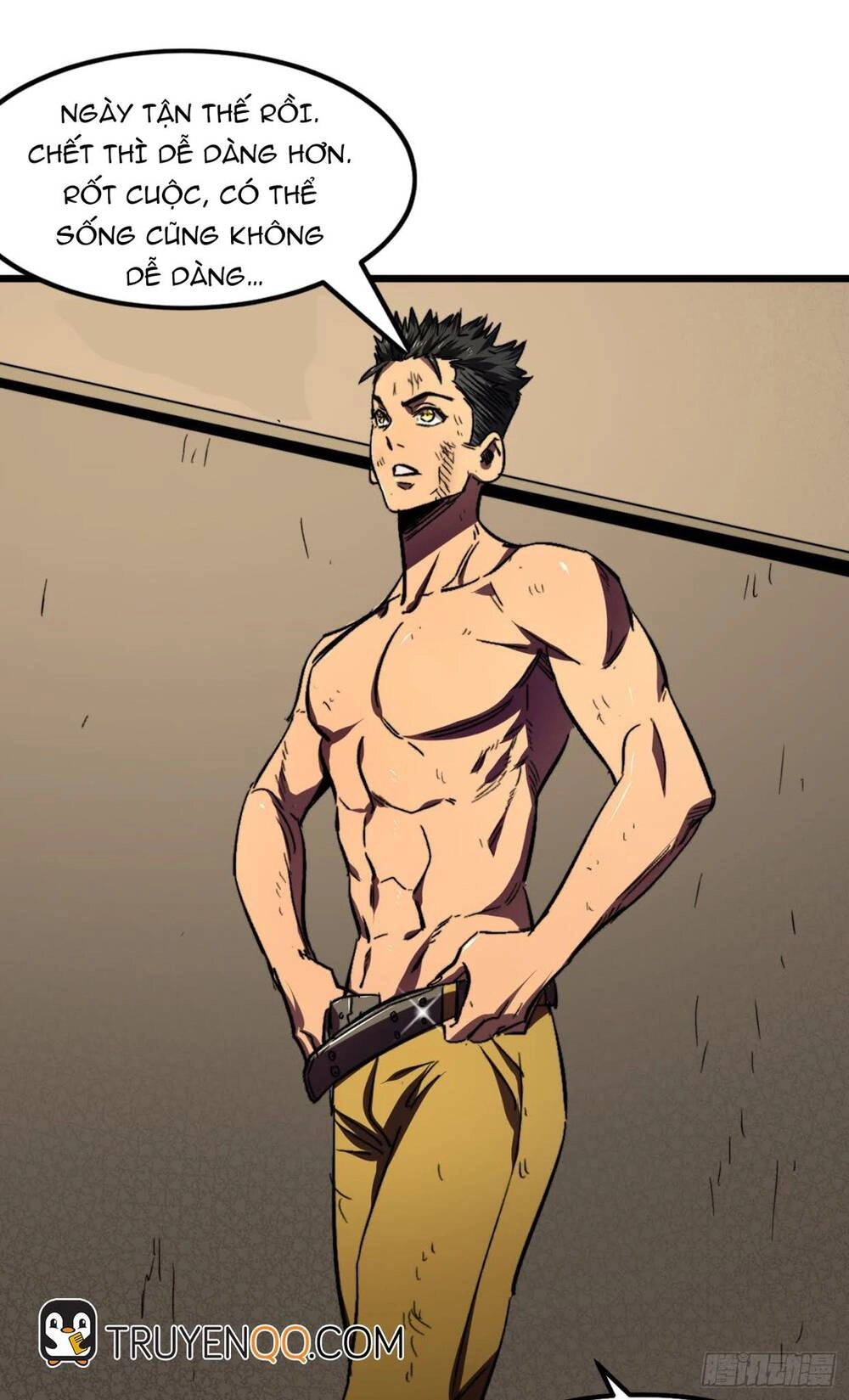 Ta Ở Tận Thế Nhặt Thuộc Tính Chapter 5 - 34