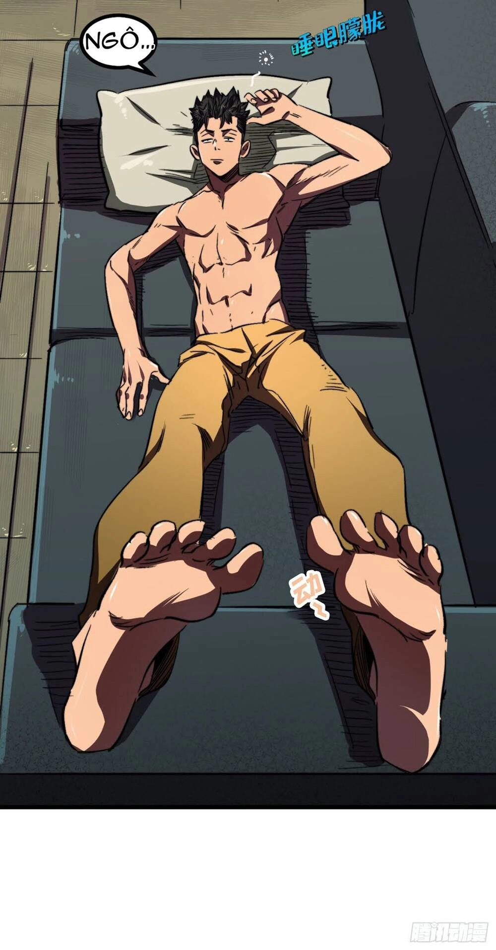 Ta Ở Tận Thế Nhặt Thuộc Tính Chapter 6 - 5