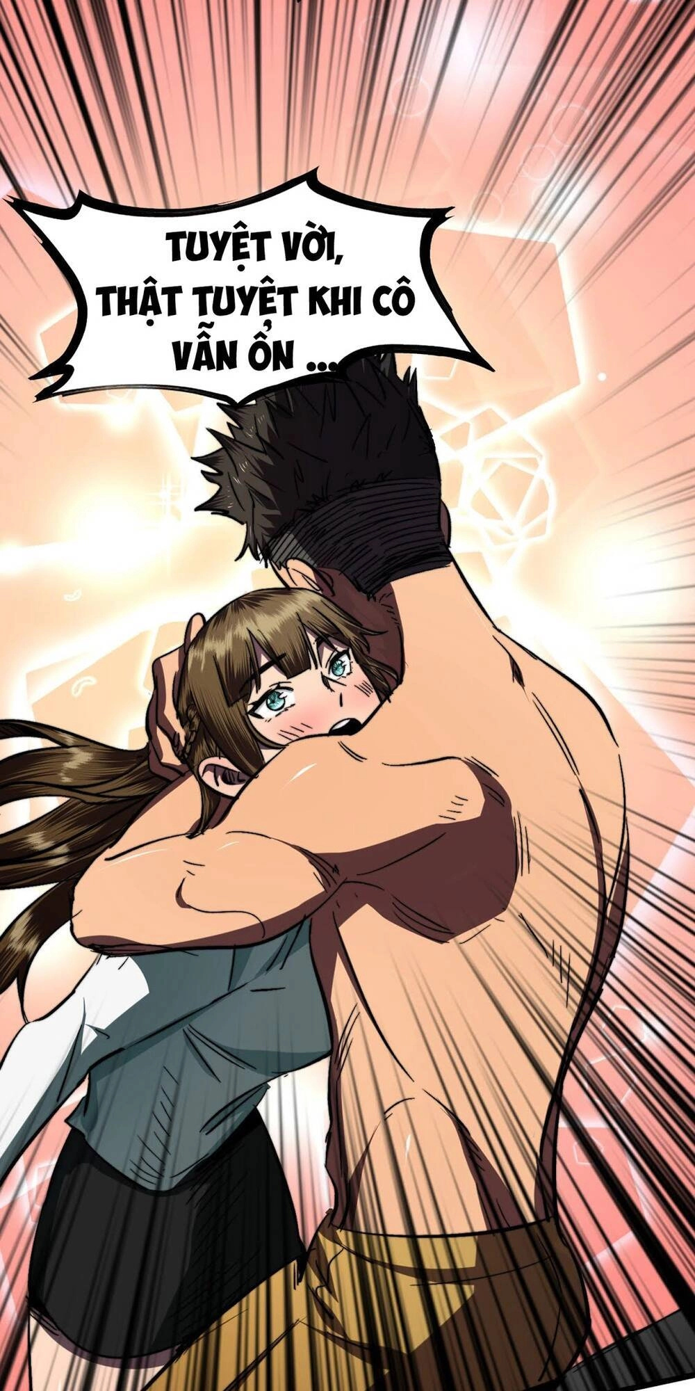 Ta Ở Tận Thế Nhặt Thuộc Tính Chapter 6 - 8