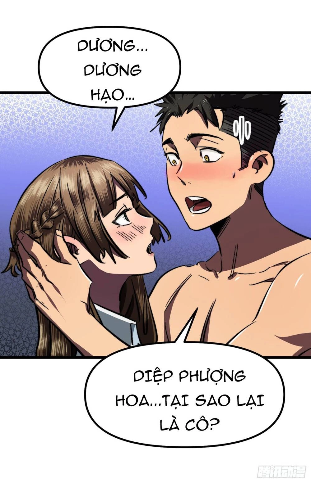 Ta Ở Tận Thế Nhặt Thuộc Tính Chapter 6 - 10