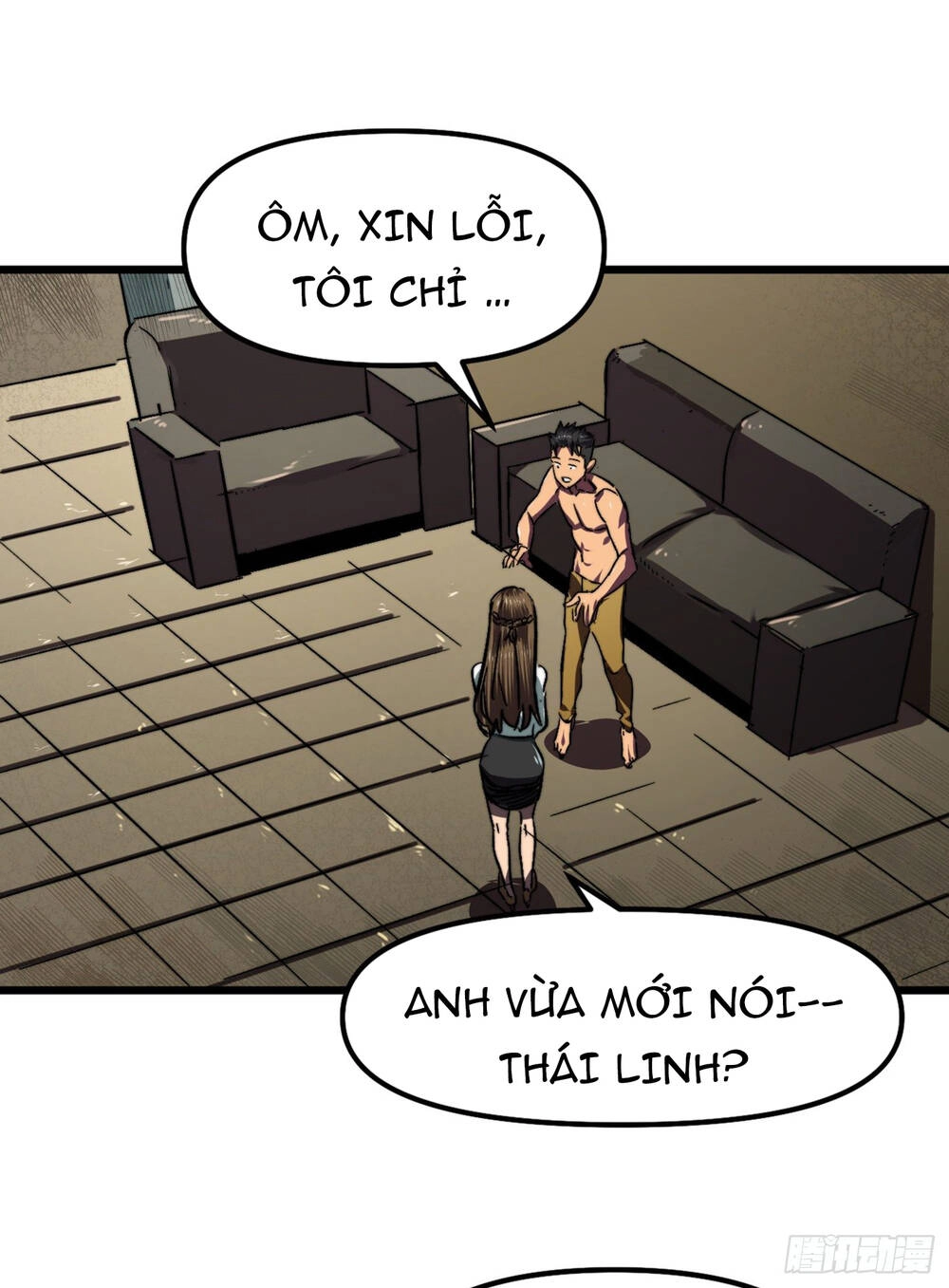 Ta Ở Tận Thế Nhặt Thuộc Tính Chapter 6 - 11