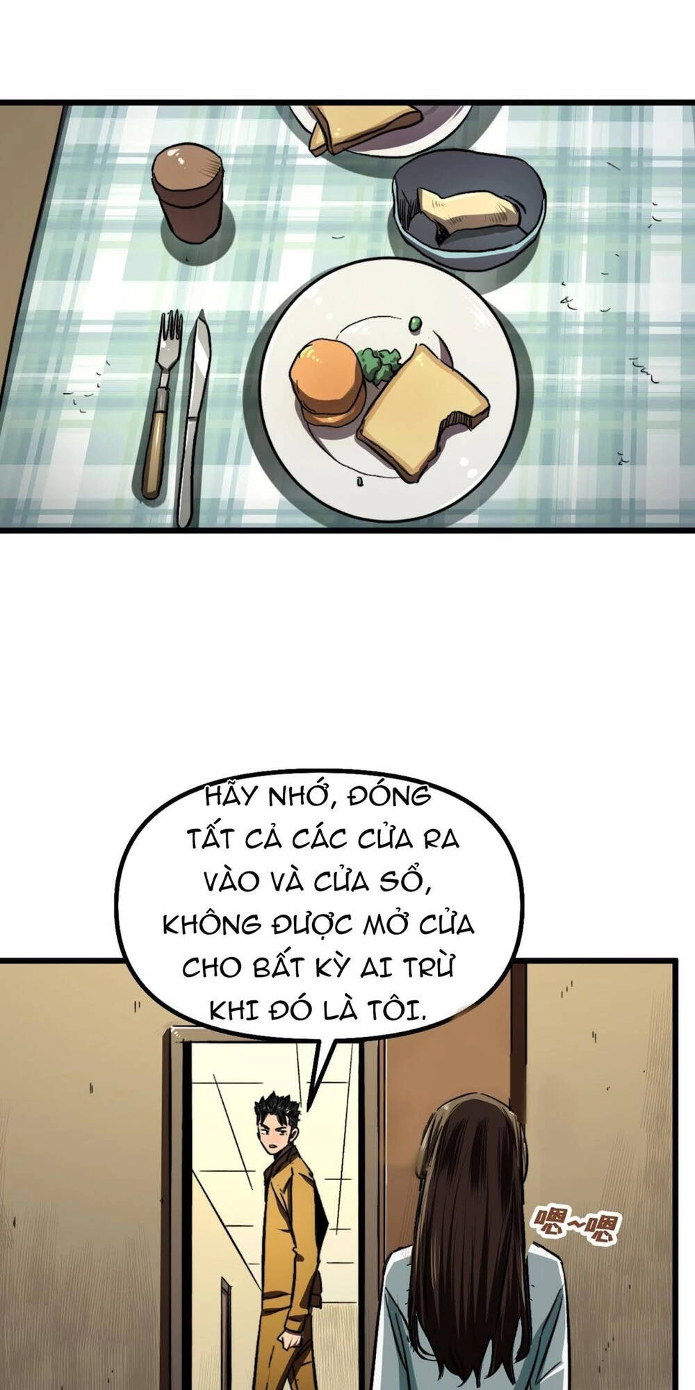 Ta Ở Tận Thế Nhặt Thuộc Tính Chapter 6 - 20