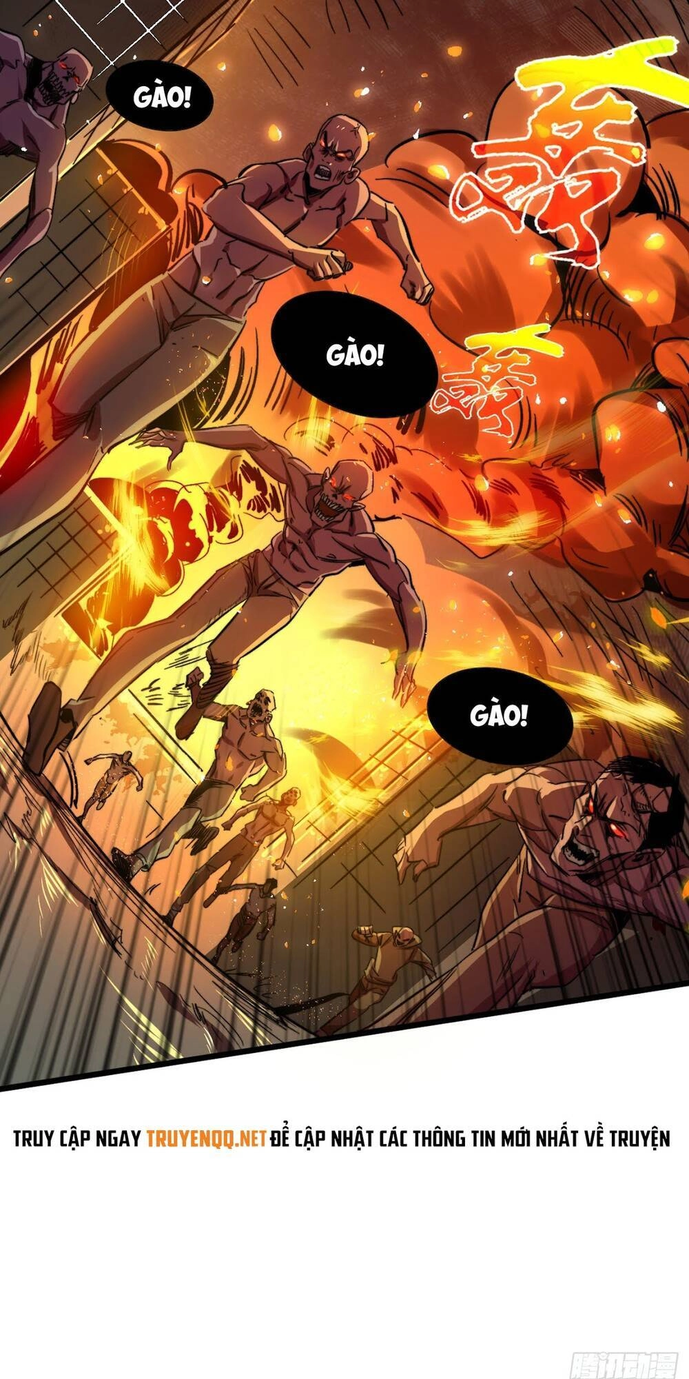 Ta Ở Tận Thế Nhặt Thuộc Tính Chapter 6 - 25