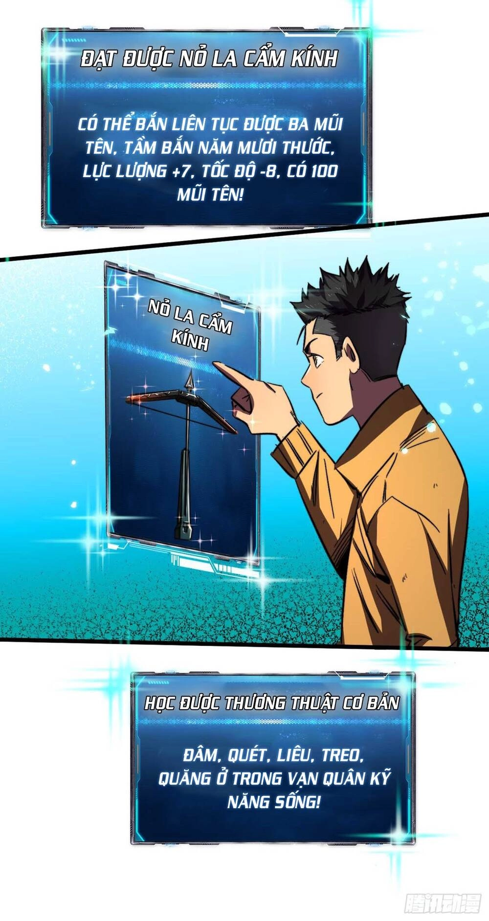 Ta Ở Tận Thế Nhặt Thuộc Tính Chapter 6 - 31