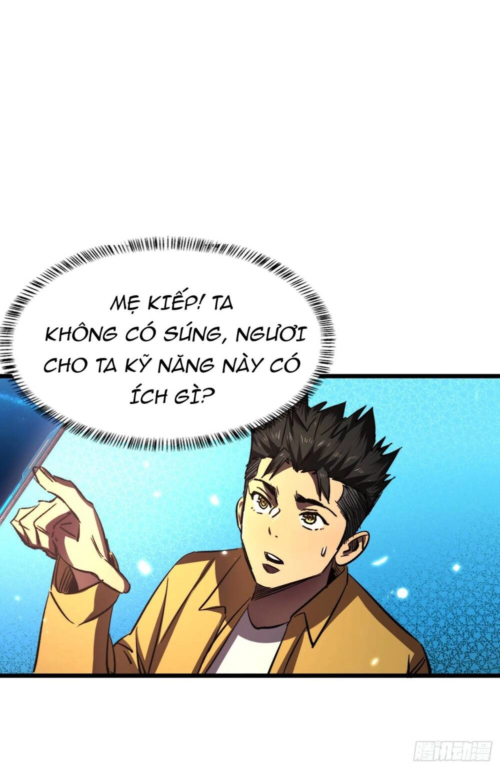 Ta Ở Tận Thế Nhặt Thuộc Tính Chapter 6 - 32