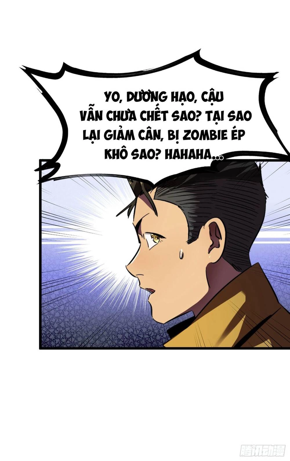 Ta Ở Tận Thế Nhặt Thuộc Tính Chapter 6 - 33