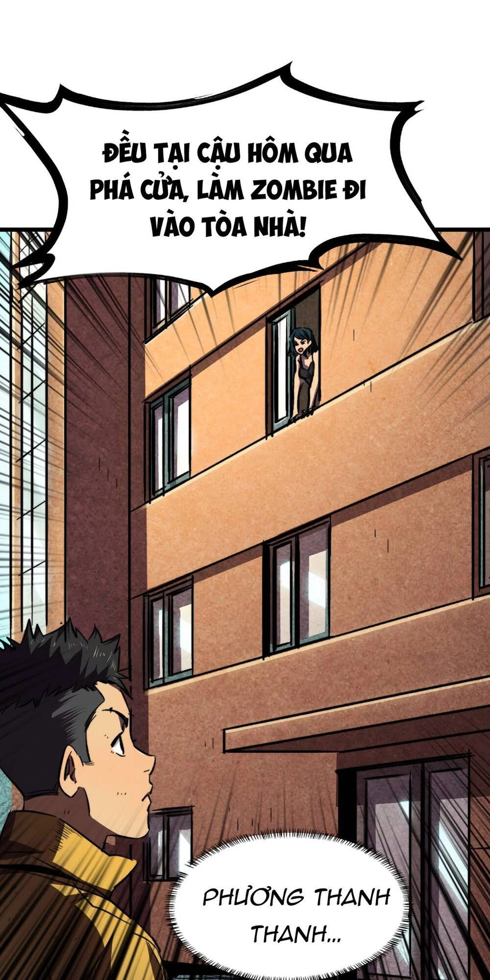 Ta Ở Tận Thế Nhặt Thuộc Tính Chapter 6 - 34