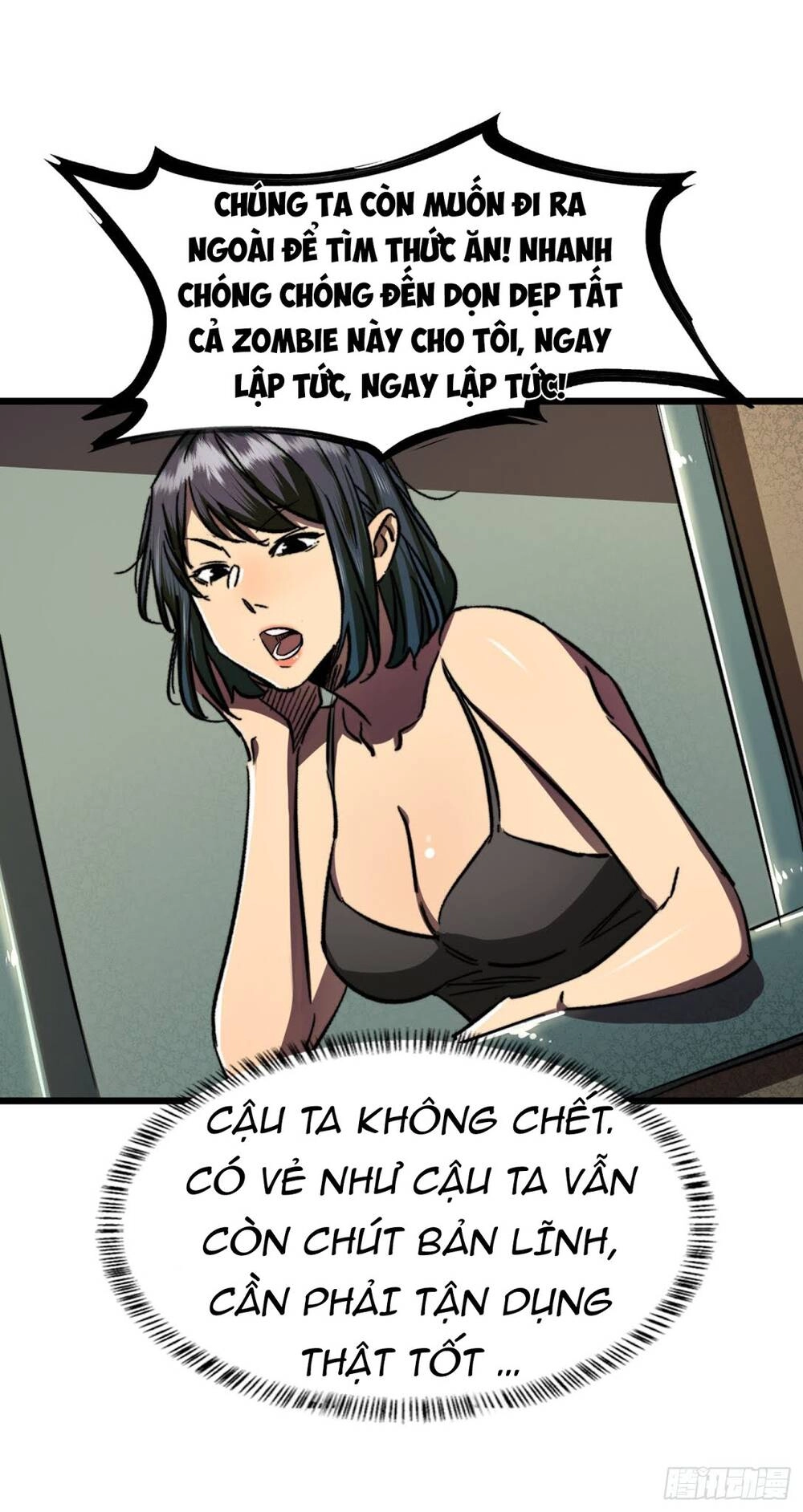 Ta Ở Tận Thế Nhặt Thuộc Tính Chapter 6 - 36