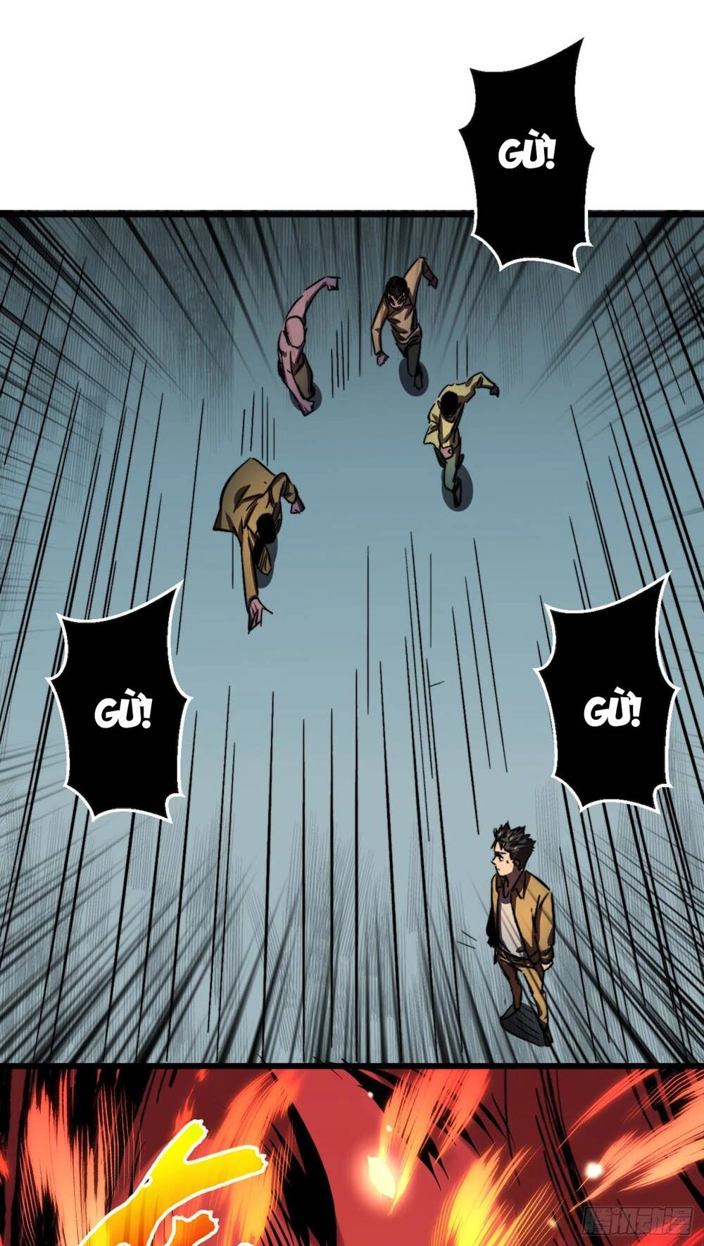 Ta Ở Tận Thế Nhặt Thuộc Tính Chapter 6 - 38