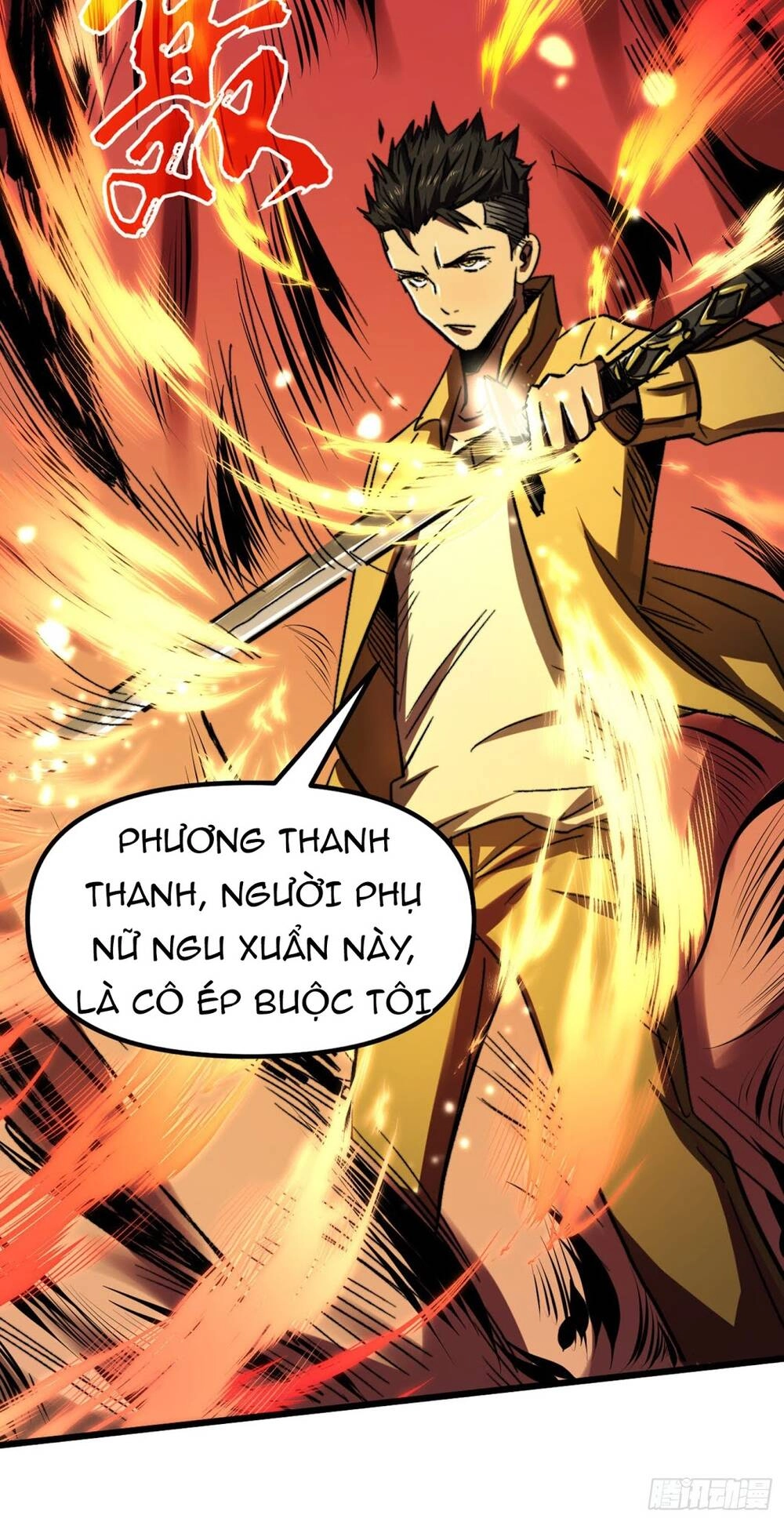 Ta Ở Tận Thế Nhặt Thuộc Tính Chapter 6 - 39