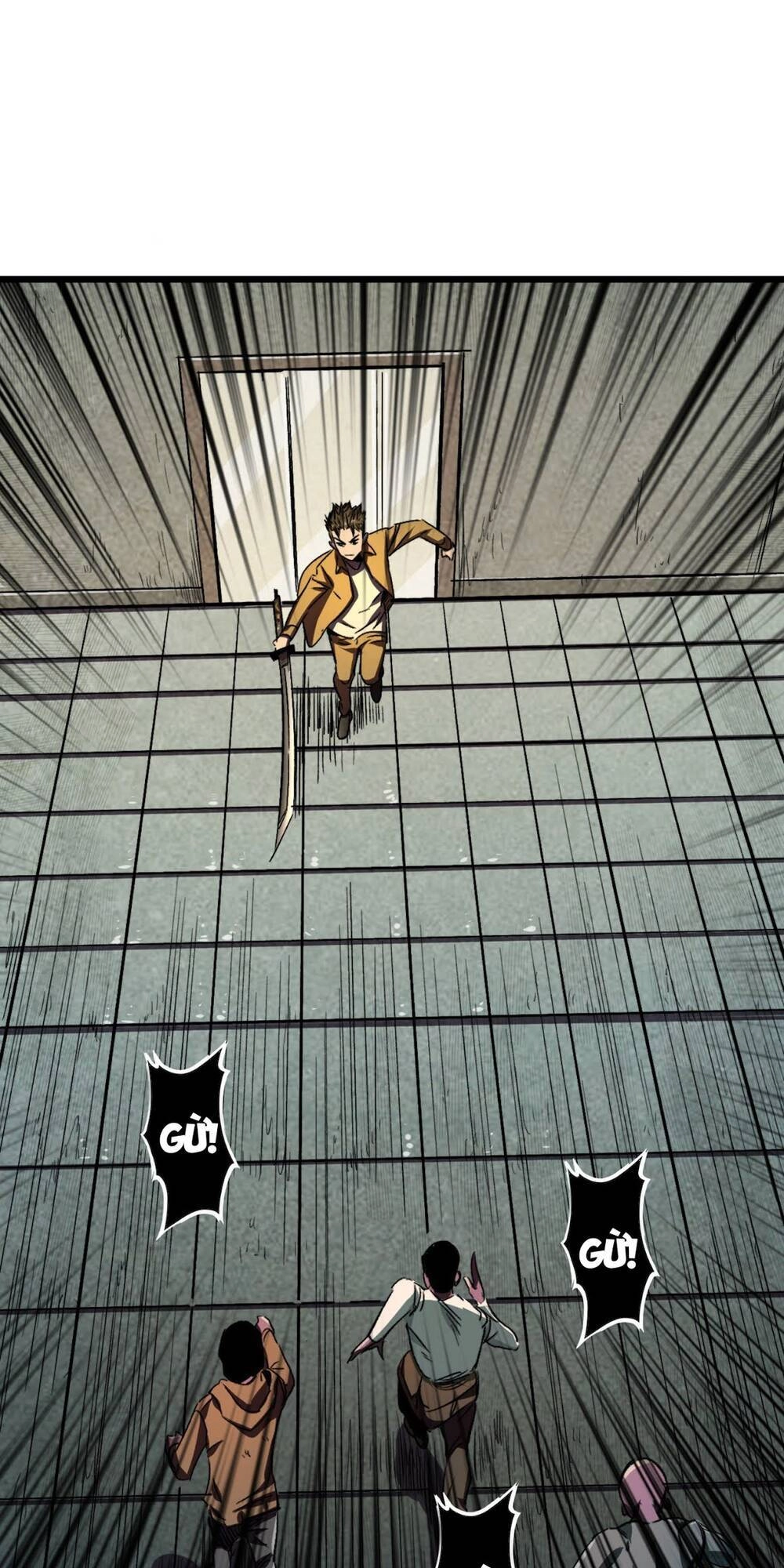 Ta Ở Tận Thế Nhặt Thuộc Tính Chapter 6 - 40