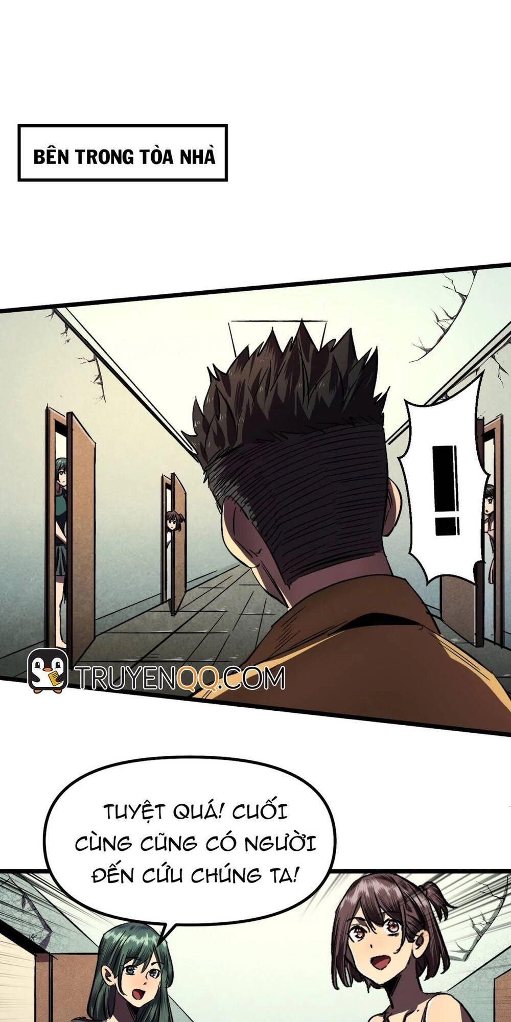 Ta Ở Tận Thế Nhặt Thuộc Tính Chapter 7 - 4