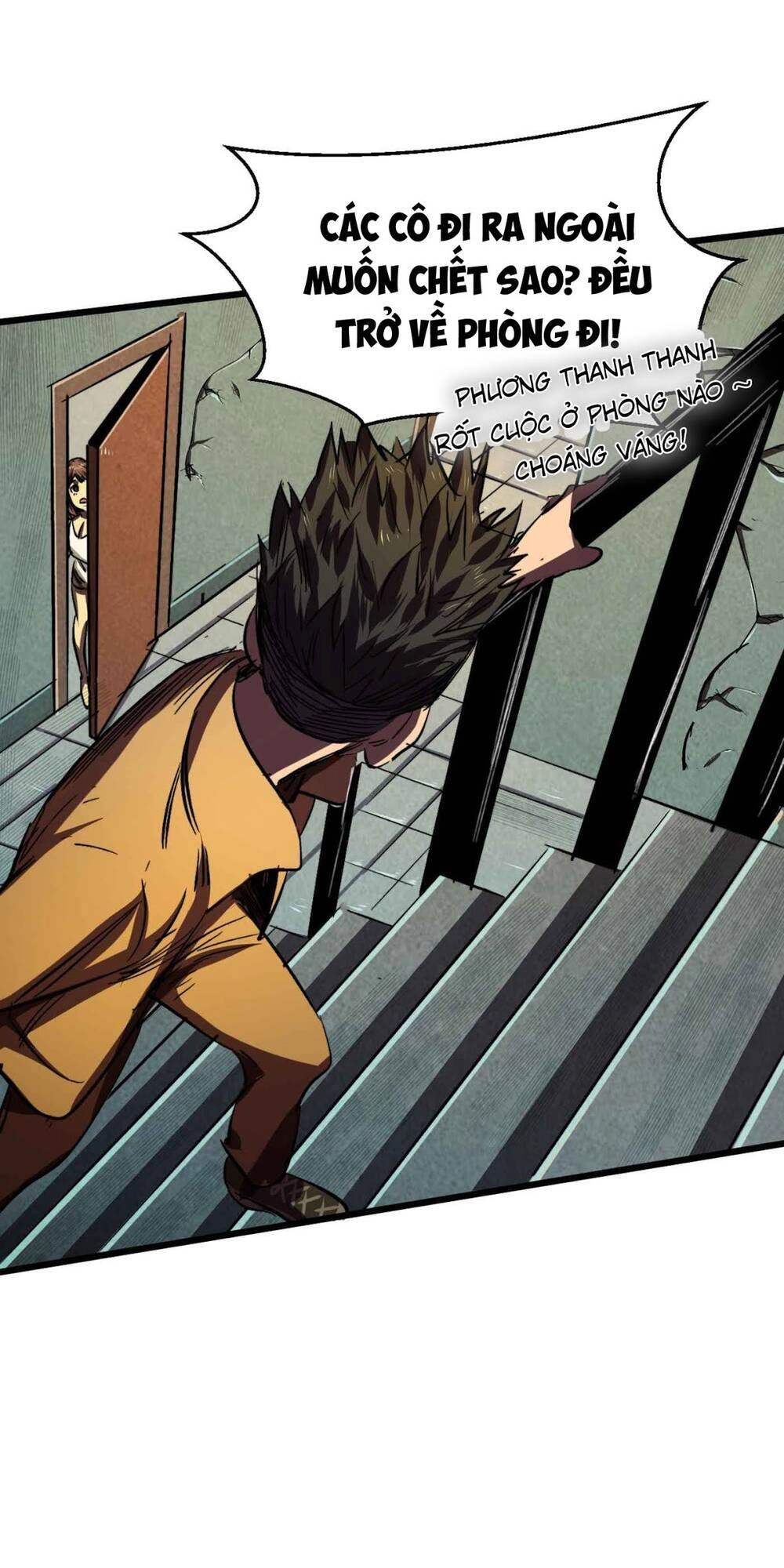 Ta Ở Tận Thế Nhặt Thuộc Tính Chapter 7 - 6