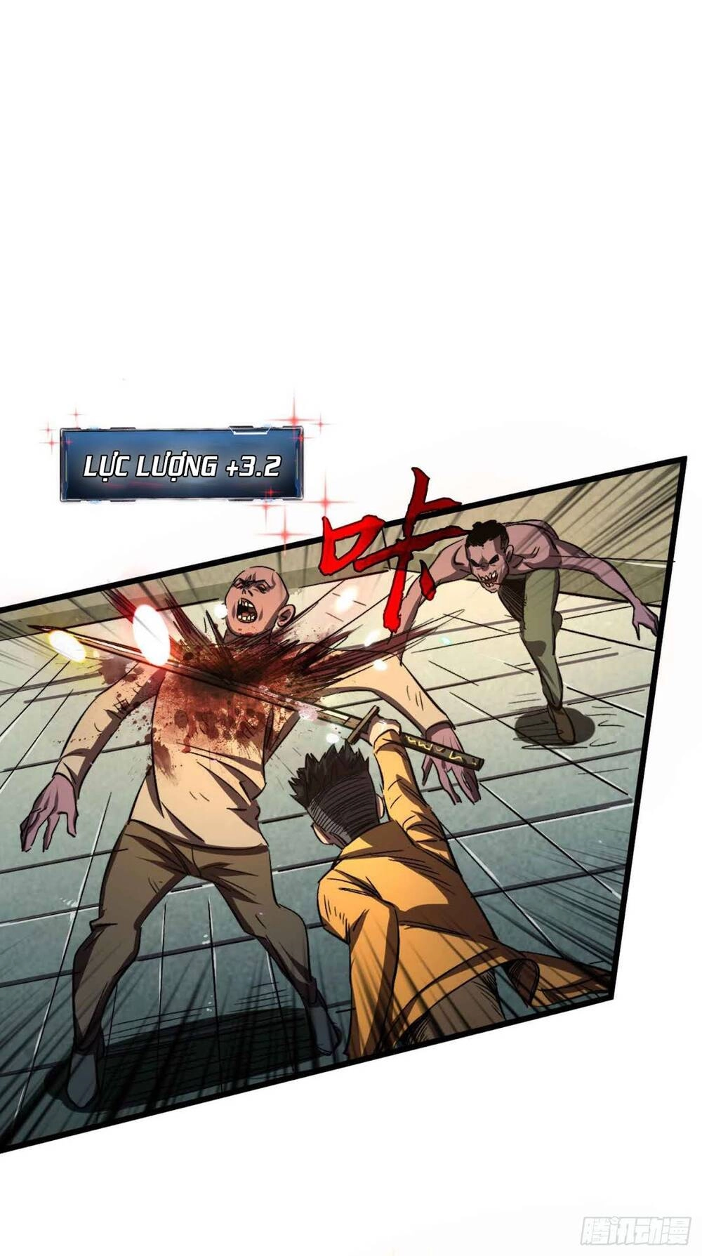 Ta Ở Tận Thế Nhặt Thuộc Tính Chapter 7 - 8