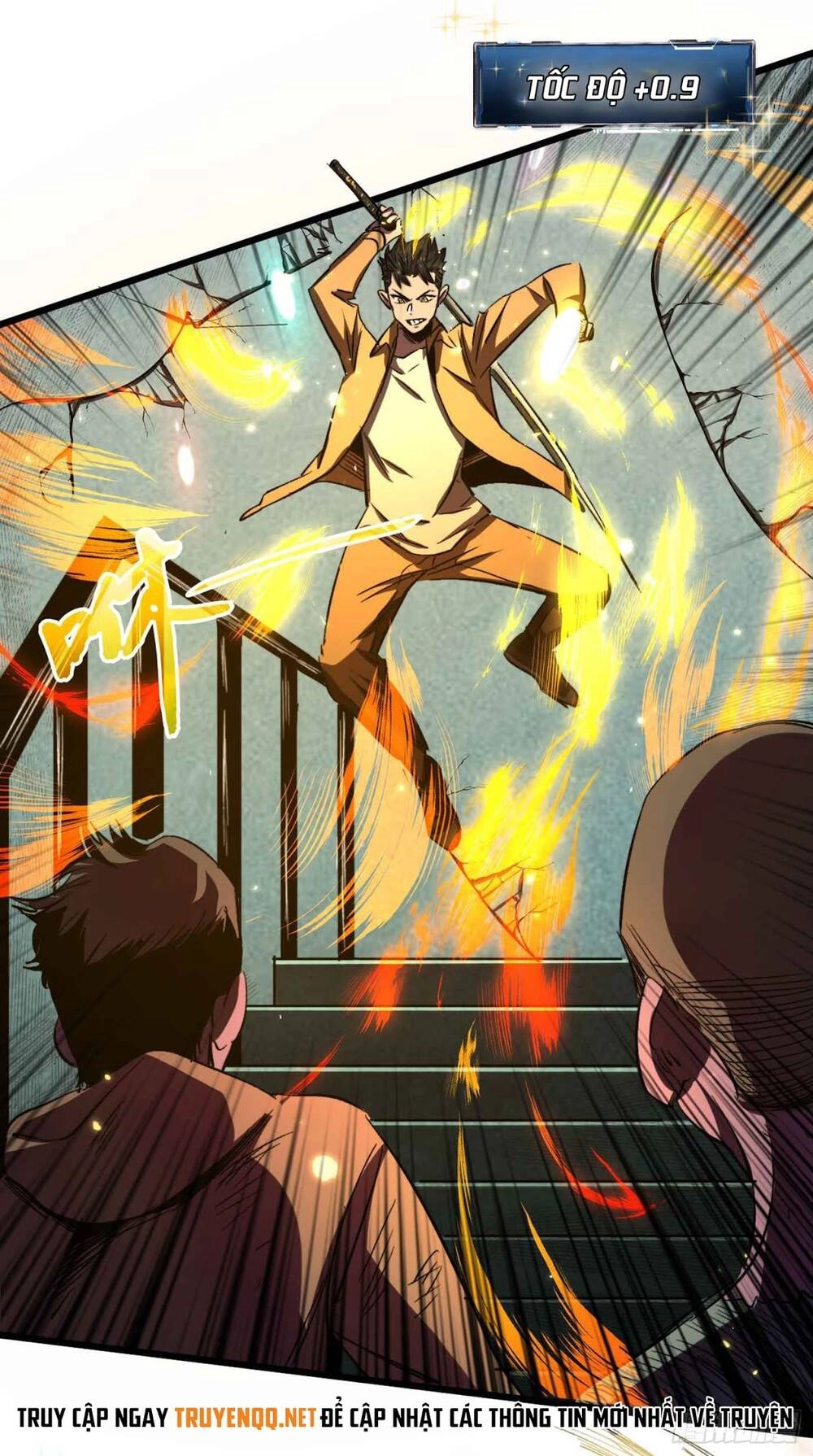 Ta Ở Tận Thế Nhặt Thuộc Tính Chapter 7 - 9