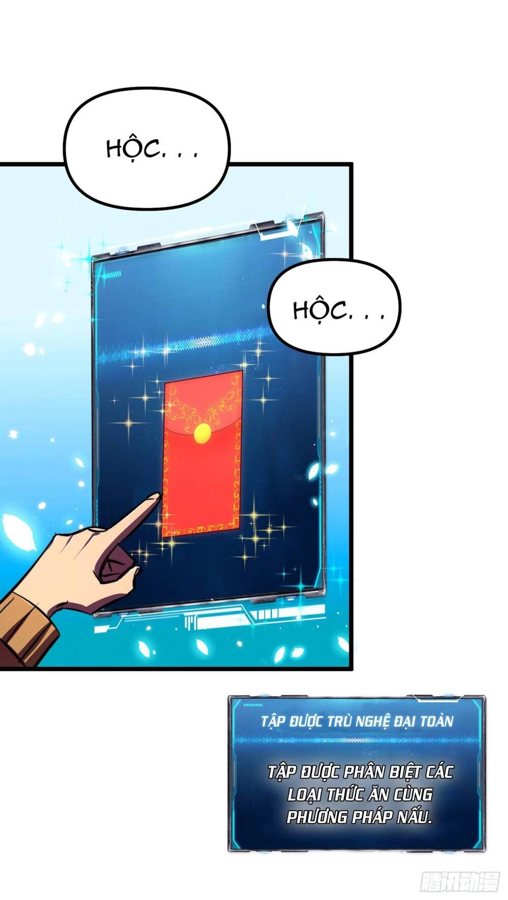 Ta Ở Tận Thế Nhặt Thuộc Tính Chapter 7 - 11