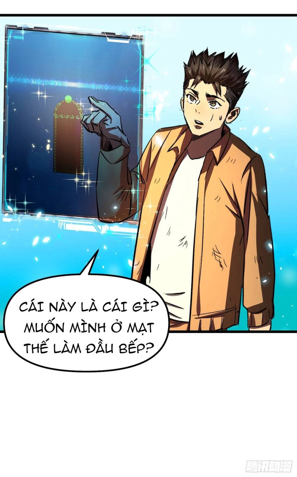 Ta Ở Tận Thế Nhặt Thuộc Tính Chapter 7 - 12