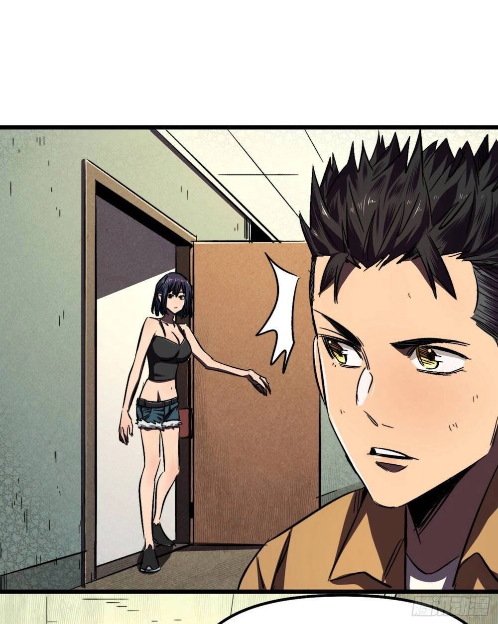 Ta Ở Tận Thế Nhặt Thuộc Tính Chapter 7 - 13