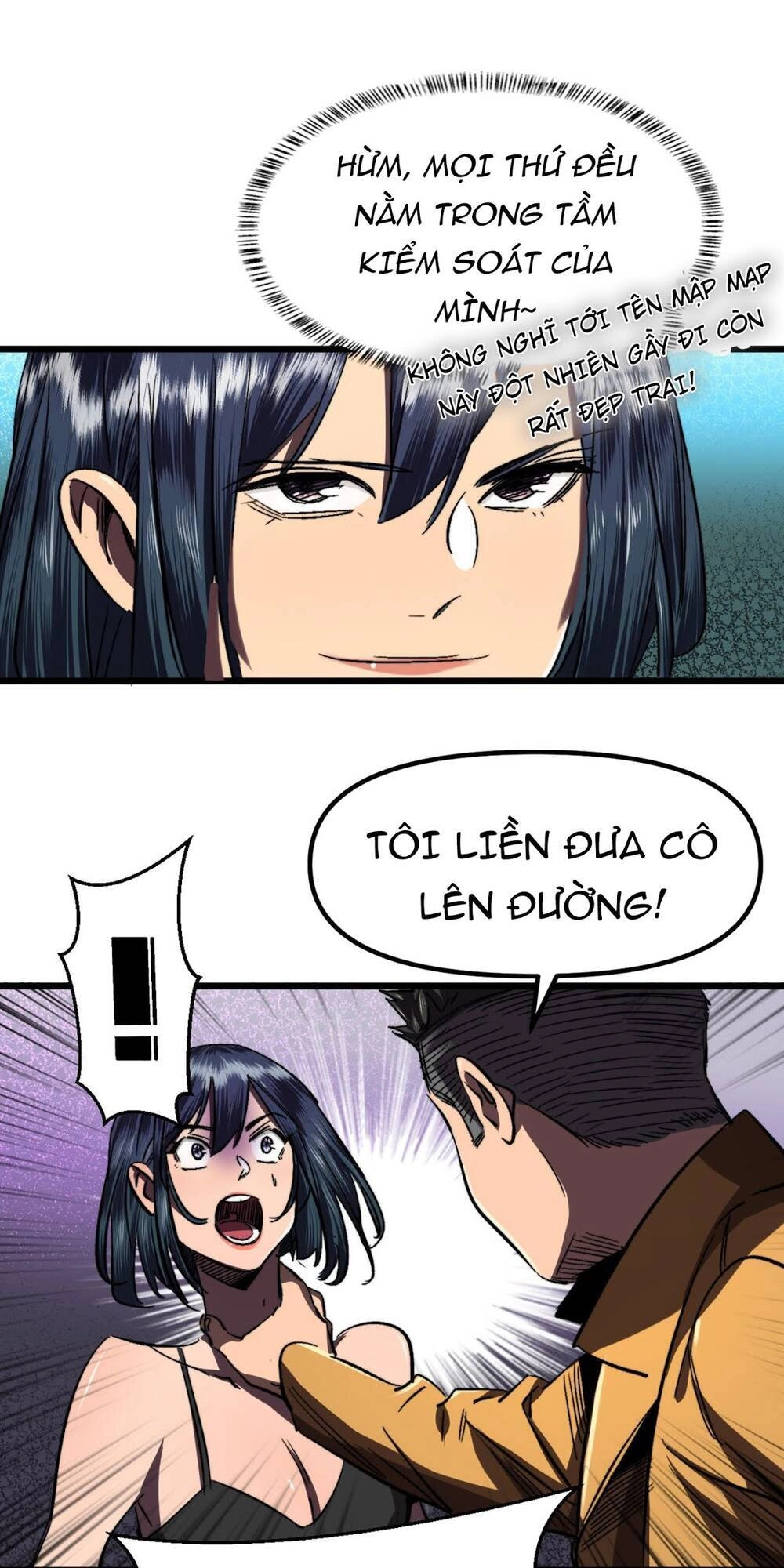 Ta Ở Tận Thế Nhặt Thuộc Tính Chapter 7 - 15